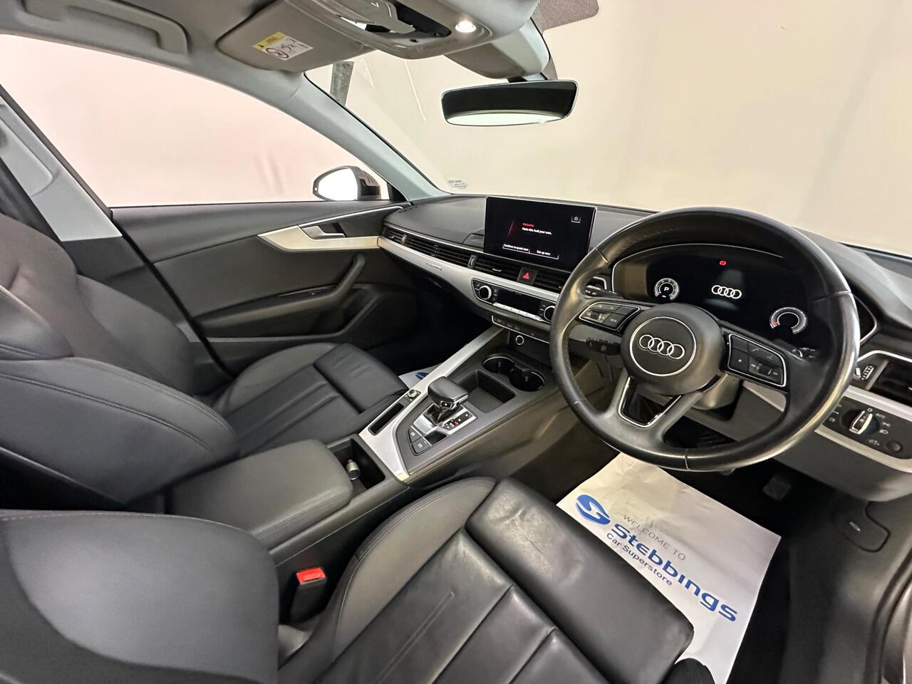 Audi A4 Avant WR71BKU