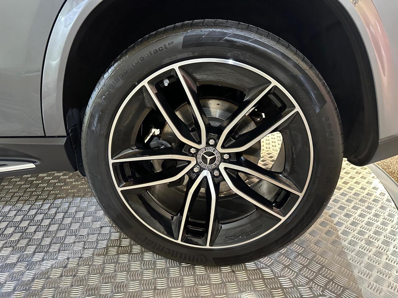 Mercedes-Benz GLE SW22SWF