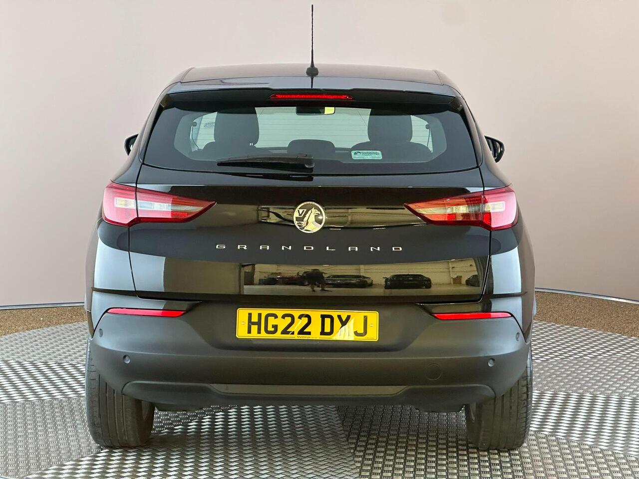 Vauxhall Grandland HG22DXJ