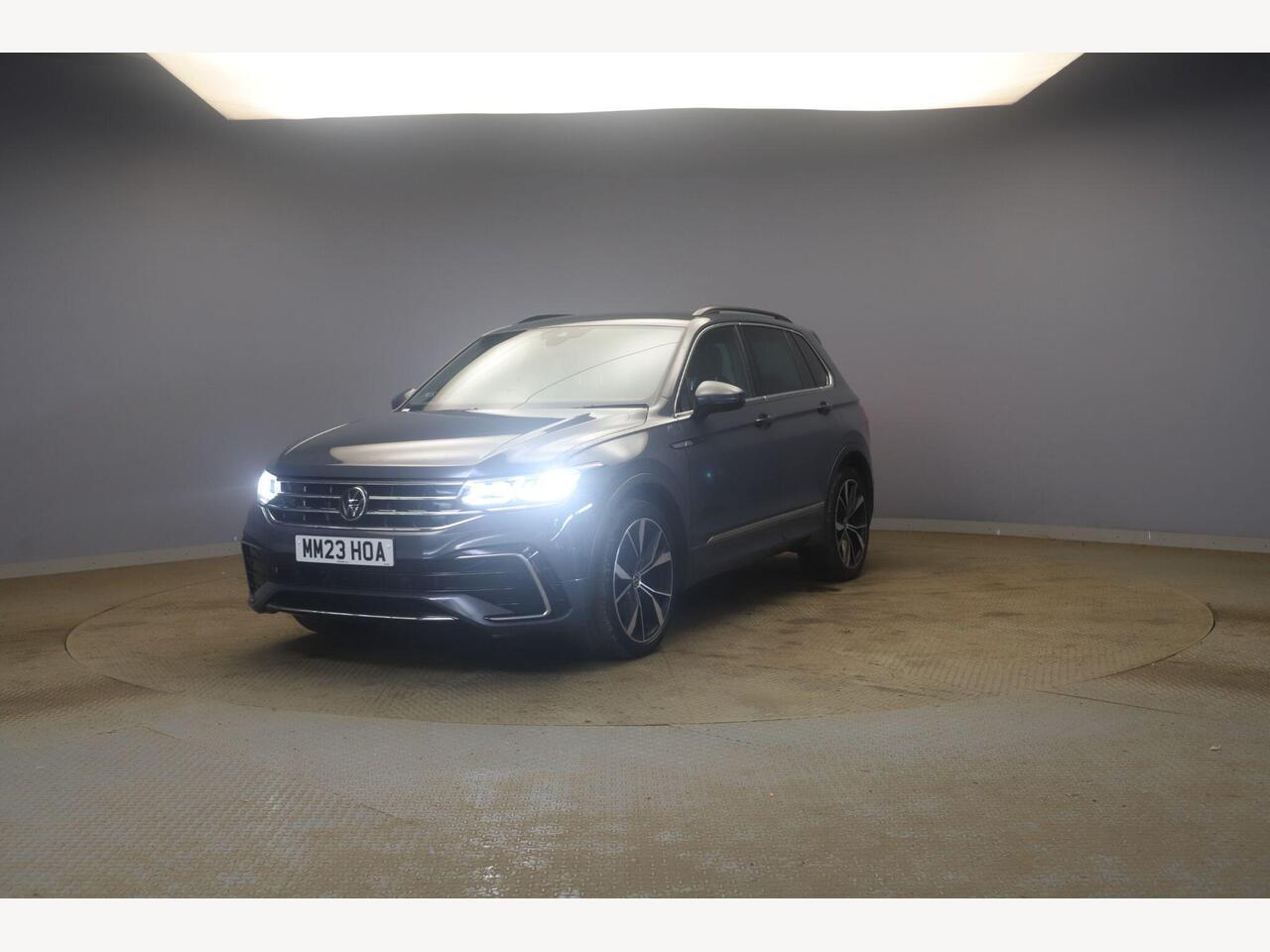 Volkswagen Tiguan MM23HOA