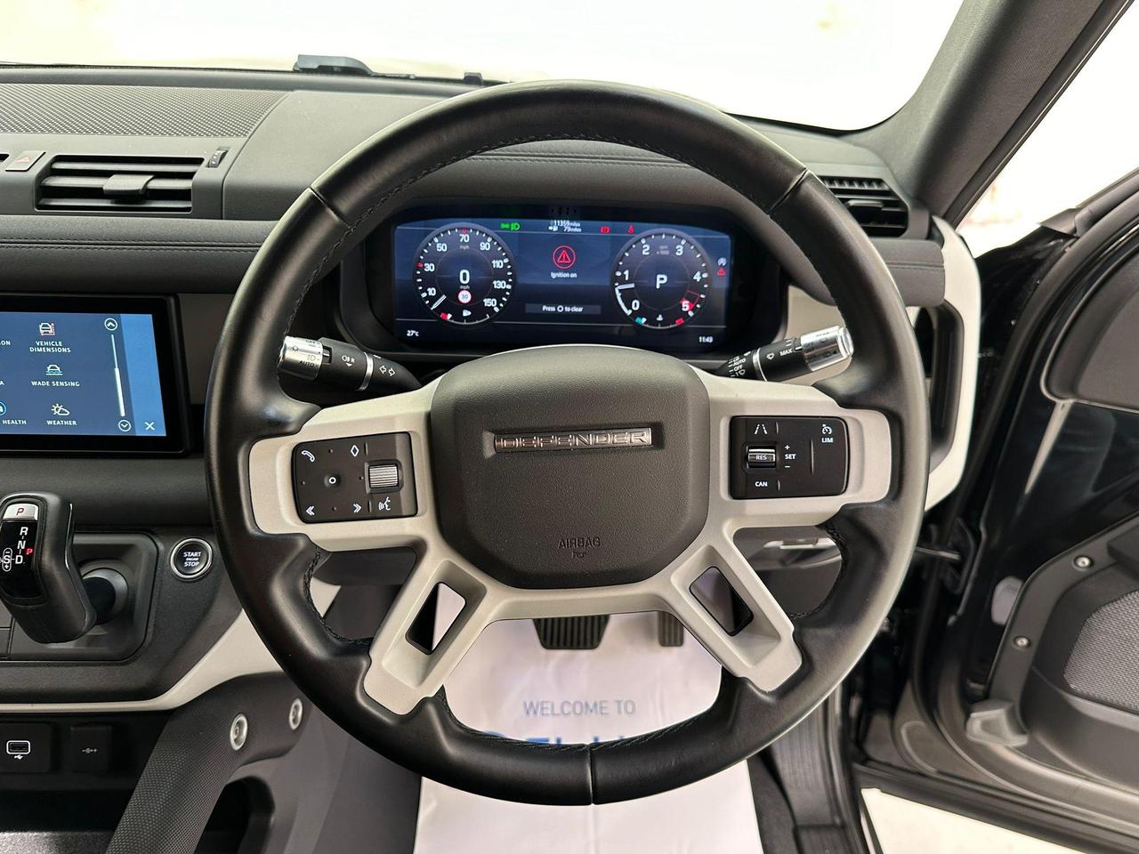 Land Rover Defender 90 SL21RJO