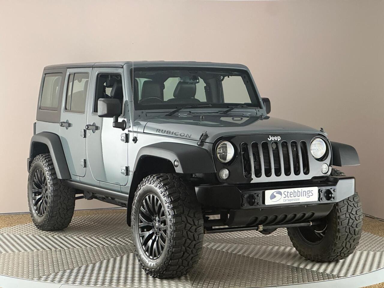 Jeep Wrangler OE64CPV