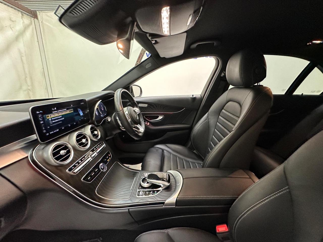 Mercedes-Benz C Class PF21GSZ