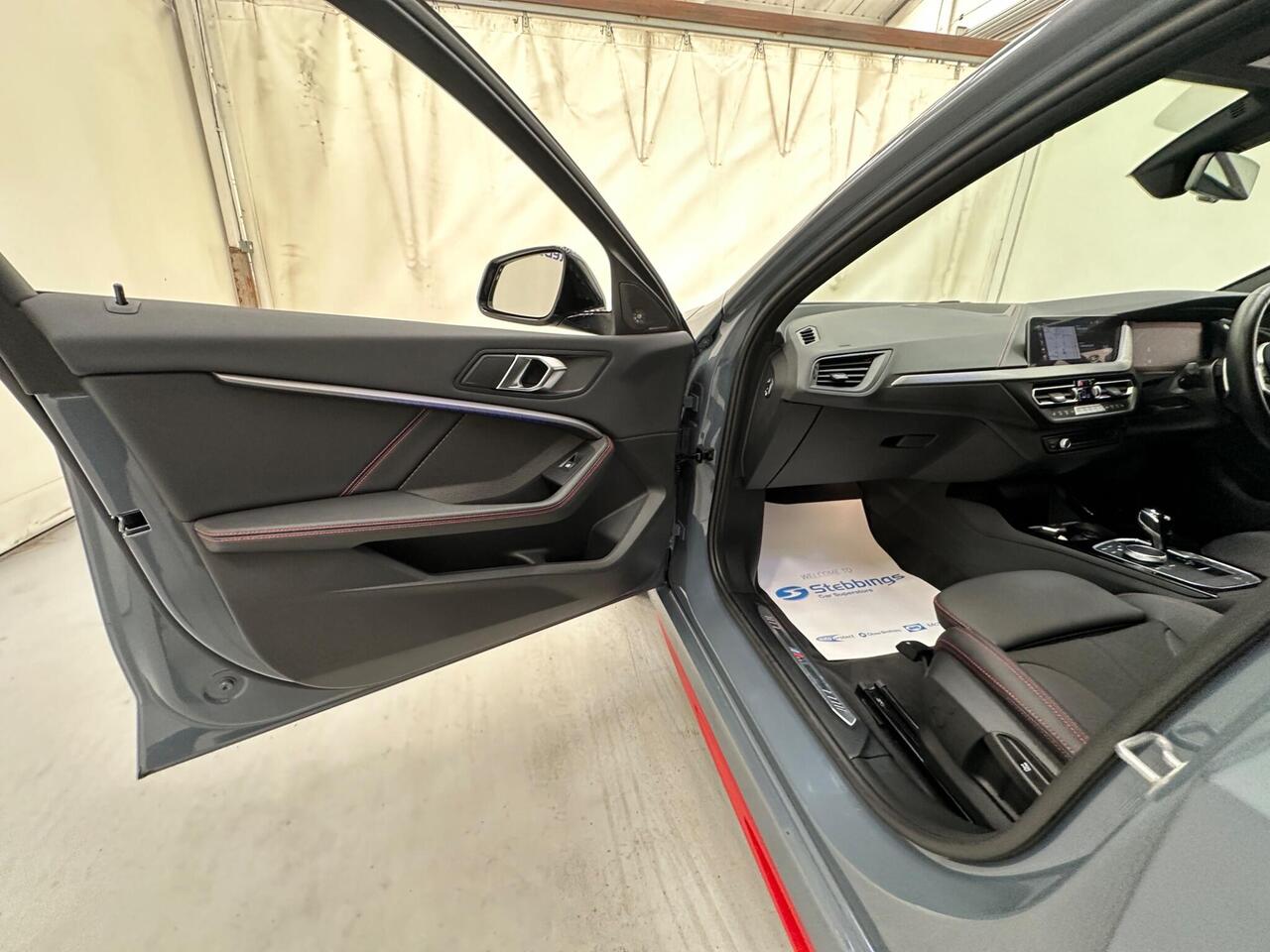 BMW 1 Series AX73KKV