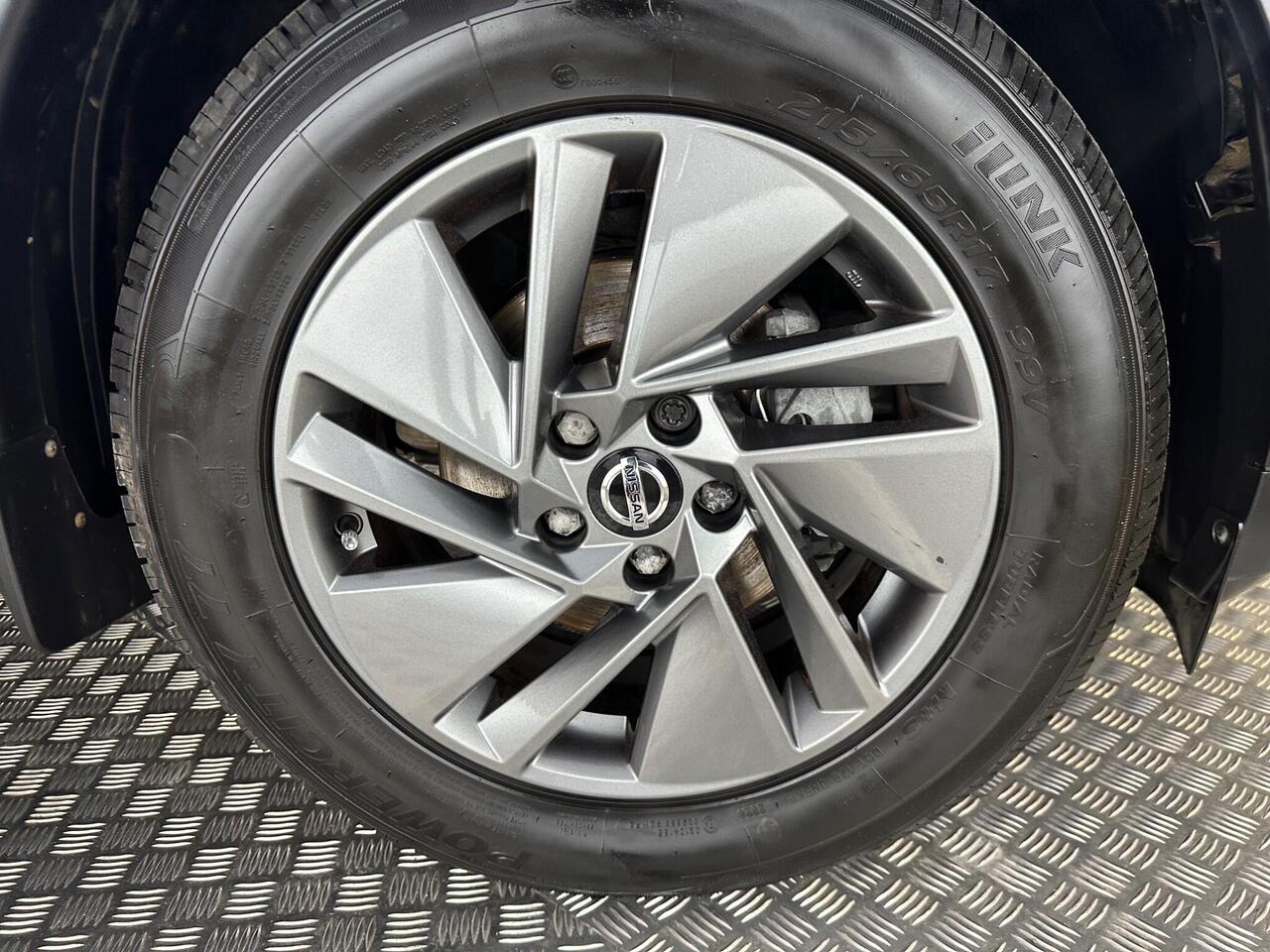 Nissan Qashqai AV71HMA