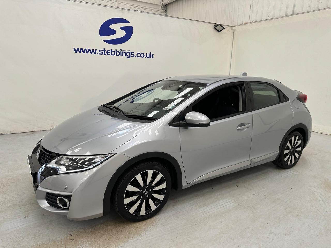 Honda Civic MA16HDN