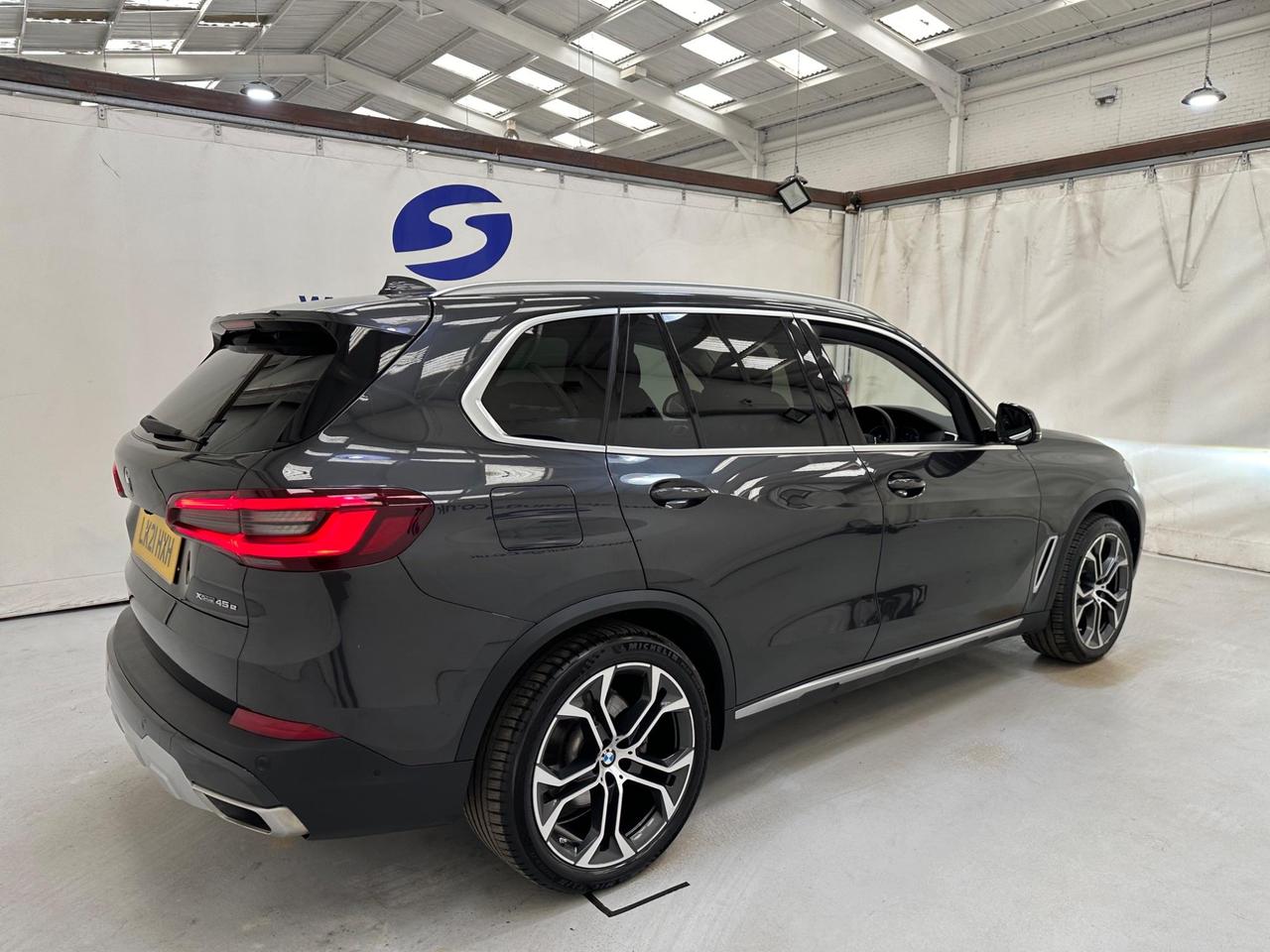 BMW X5 LK21HXH