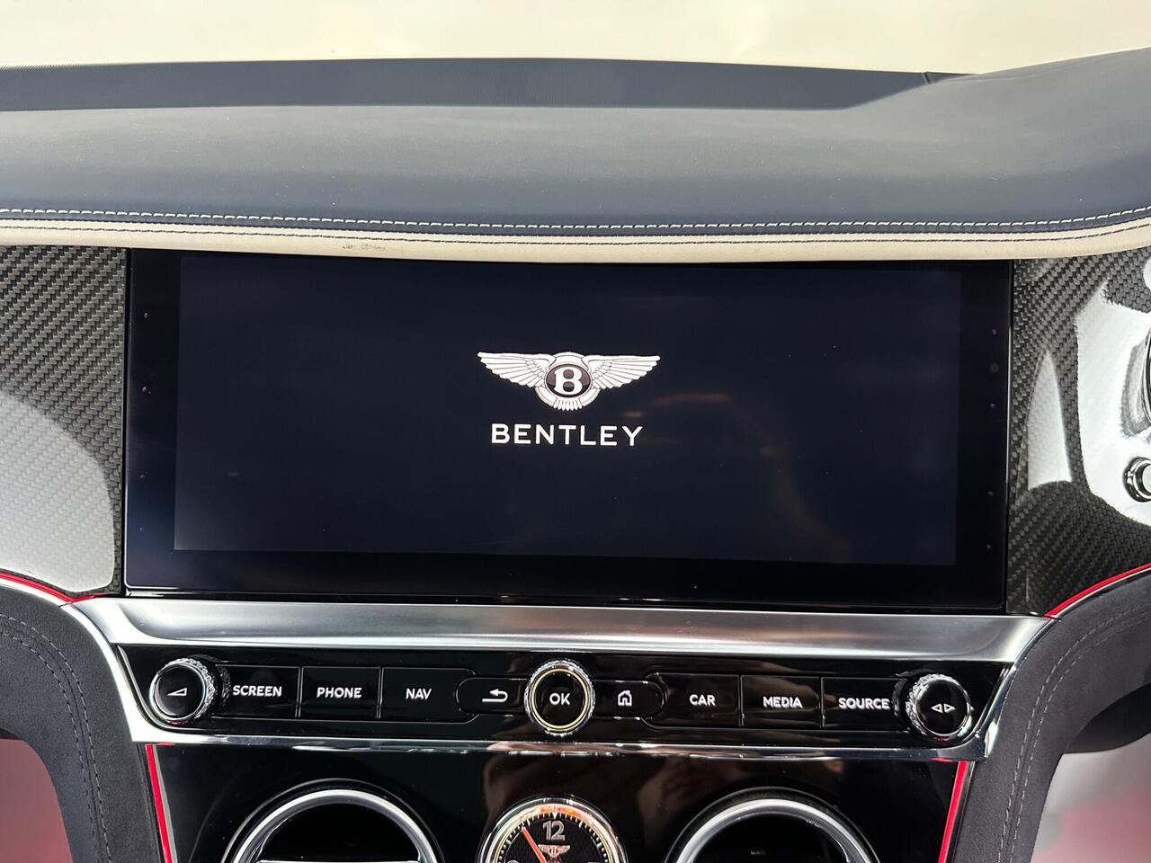 Bentley Continental W12GTC