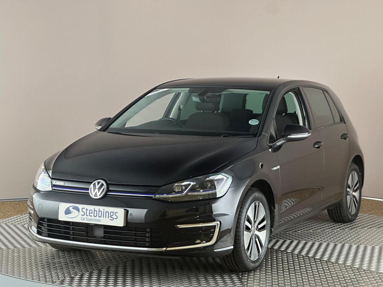 Volkswagen e-Golf SH19YMK