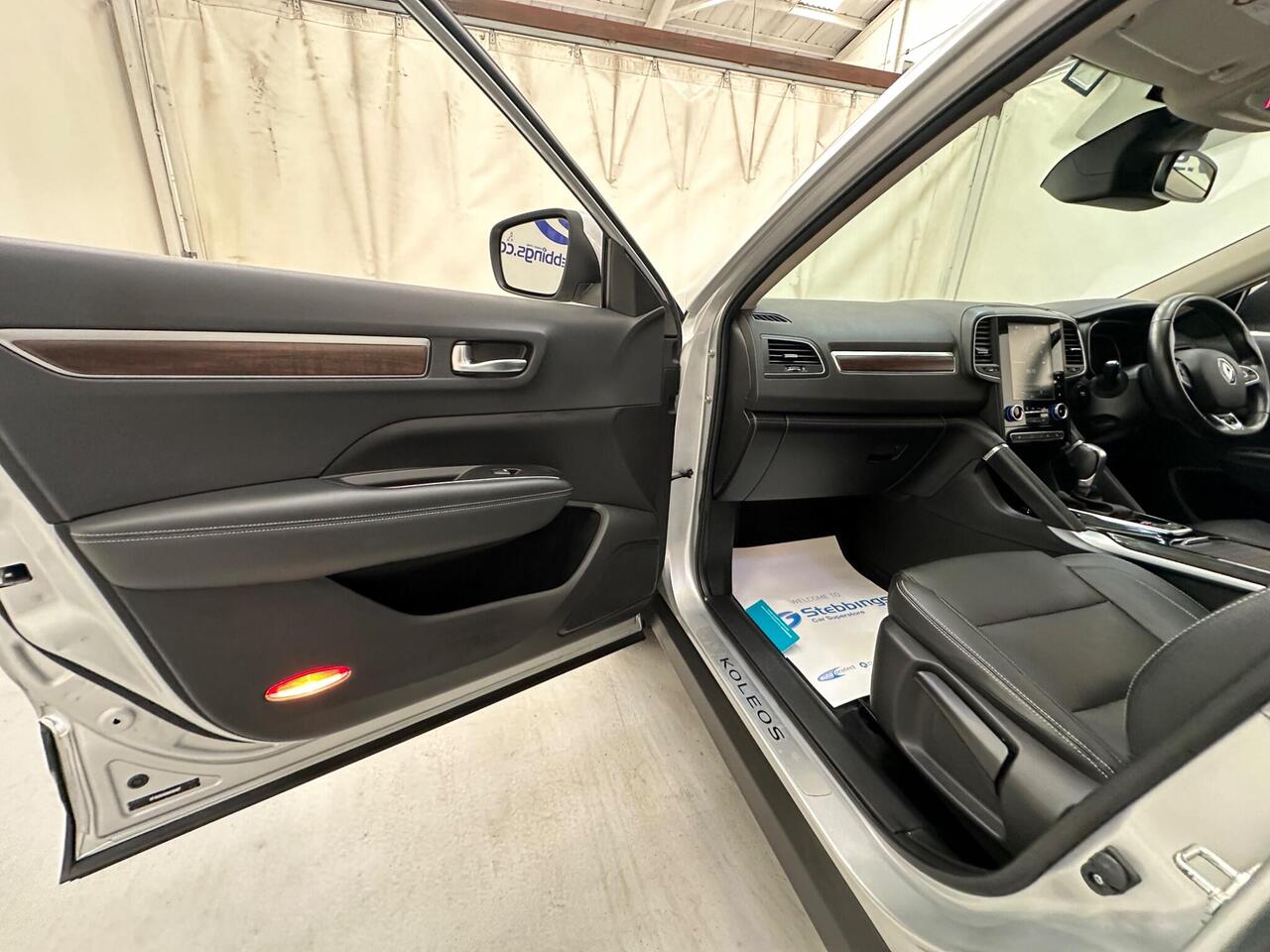 Renault Koleos YL69FDV