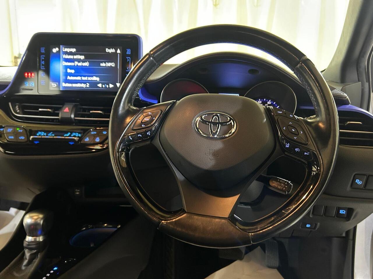Toyota C-HR EW03BEW