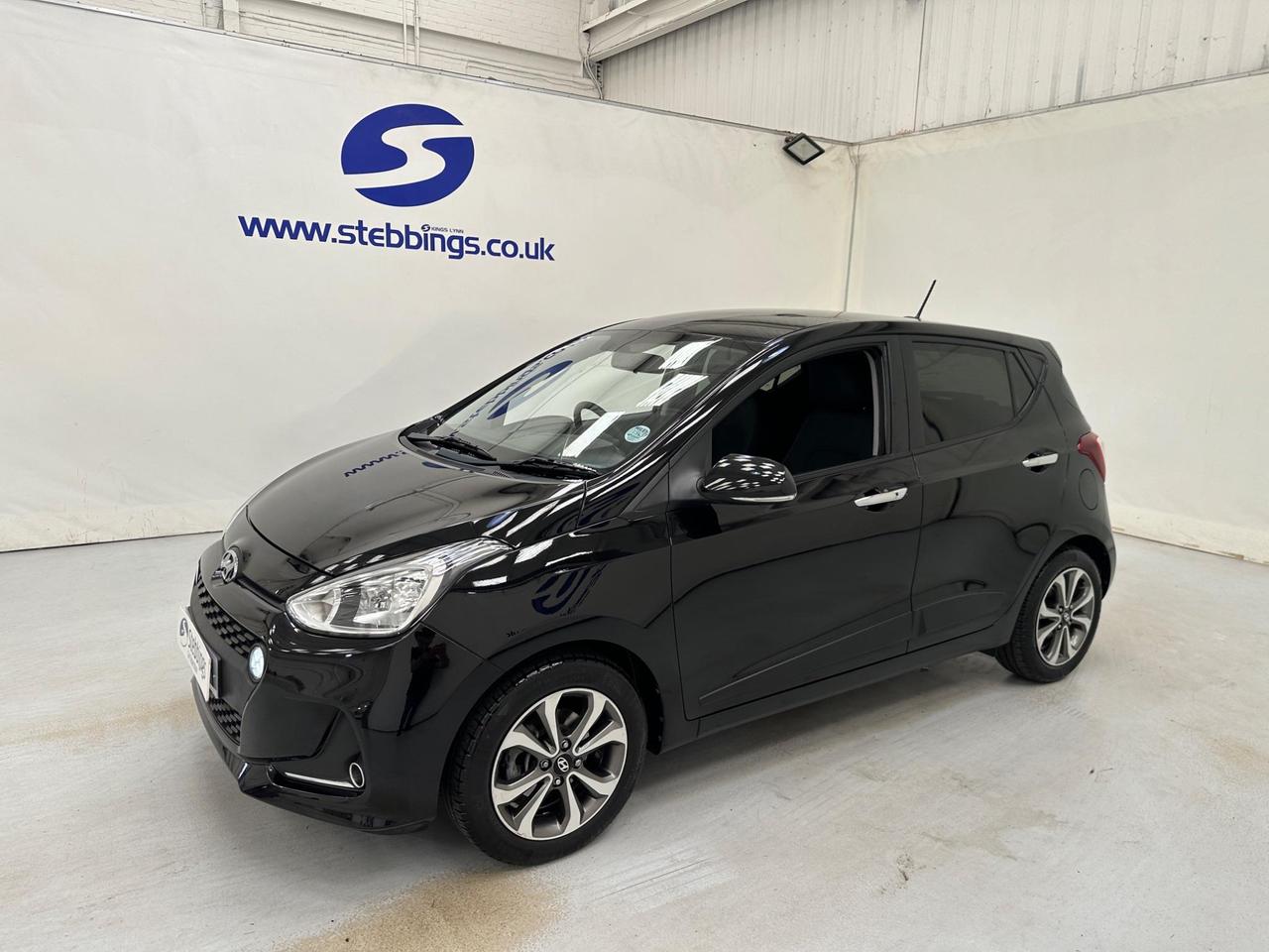 Hyundai i10 WU20OLH