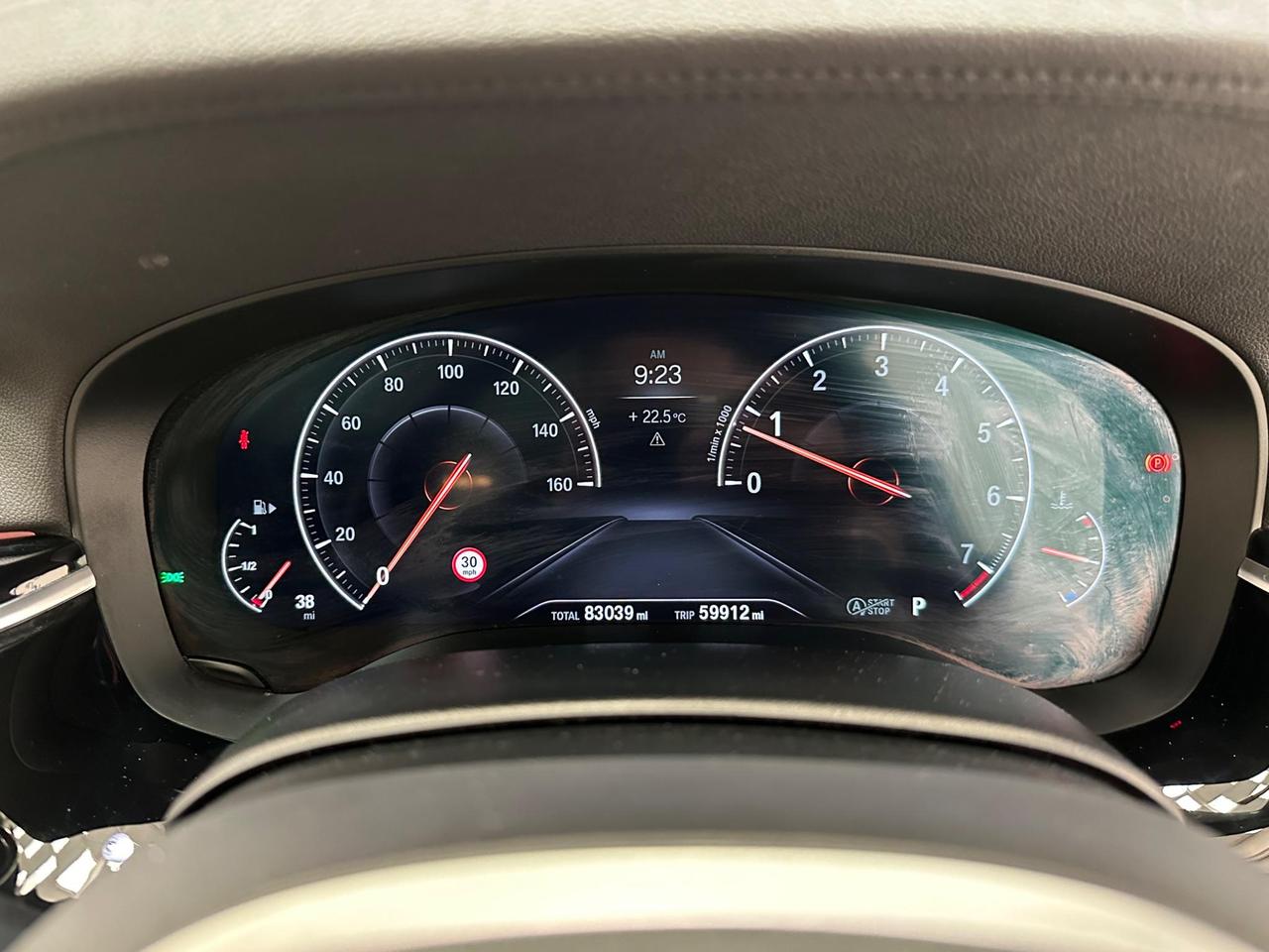 BMW 6 Series Gran Turismo YD68SYZ