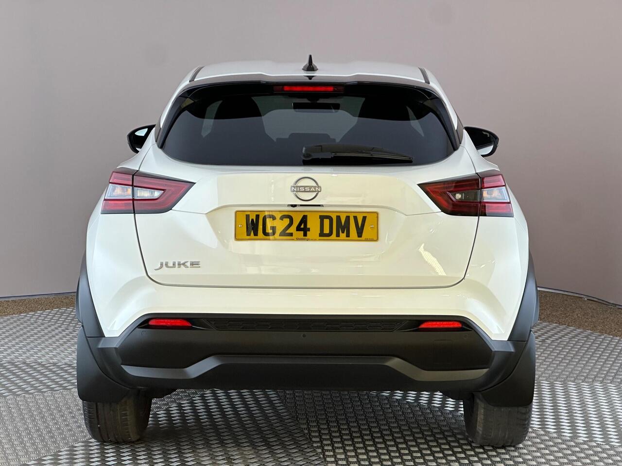 Nissan Juke WG24DMV