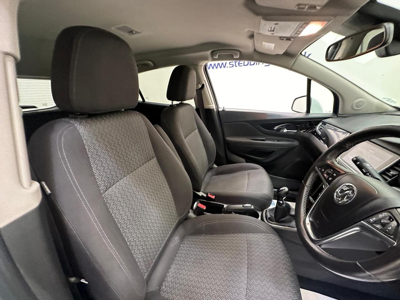 Vauxhall Mokka X BV18UJG