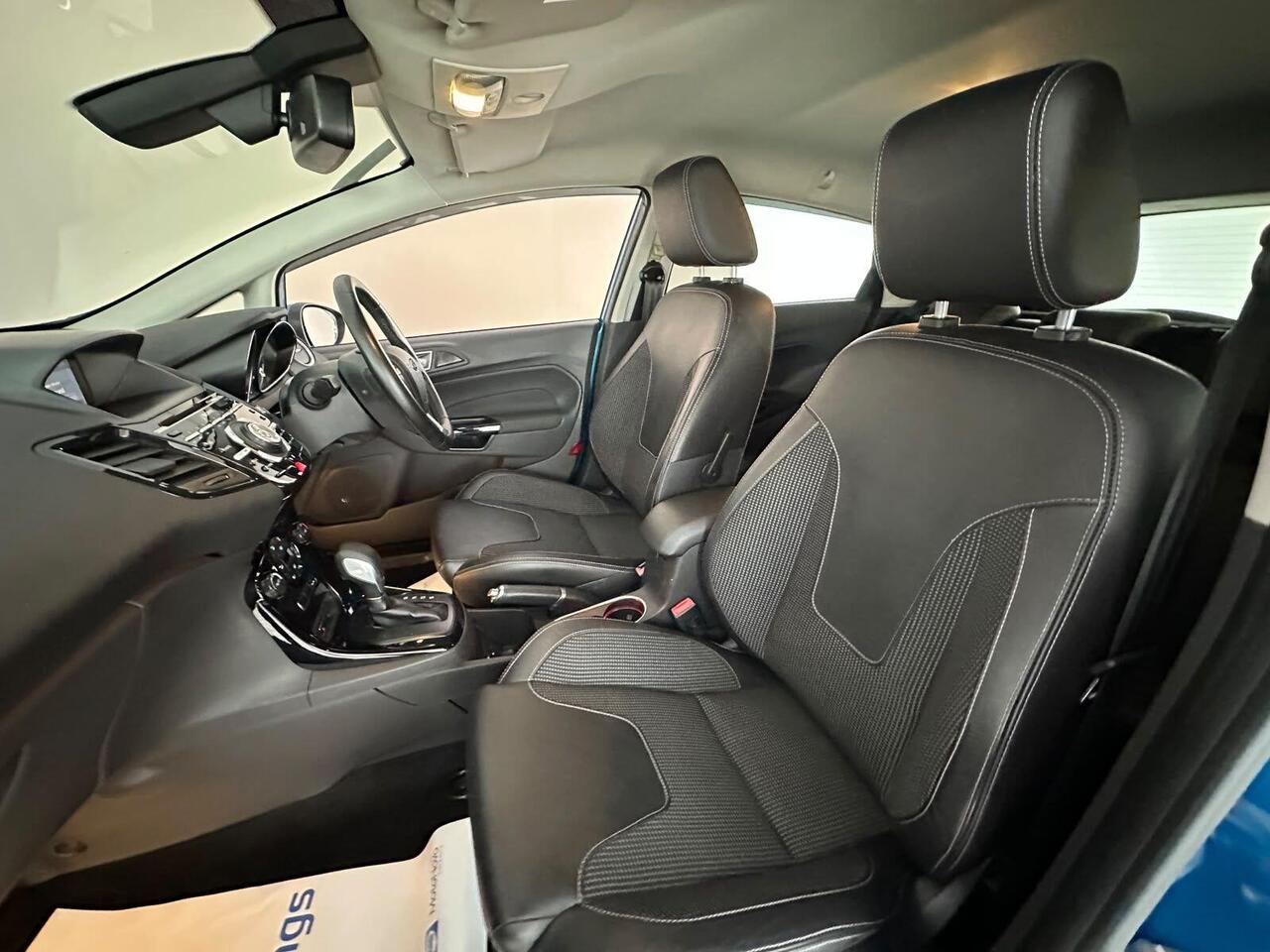 Ford Fiesta WV16OGW