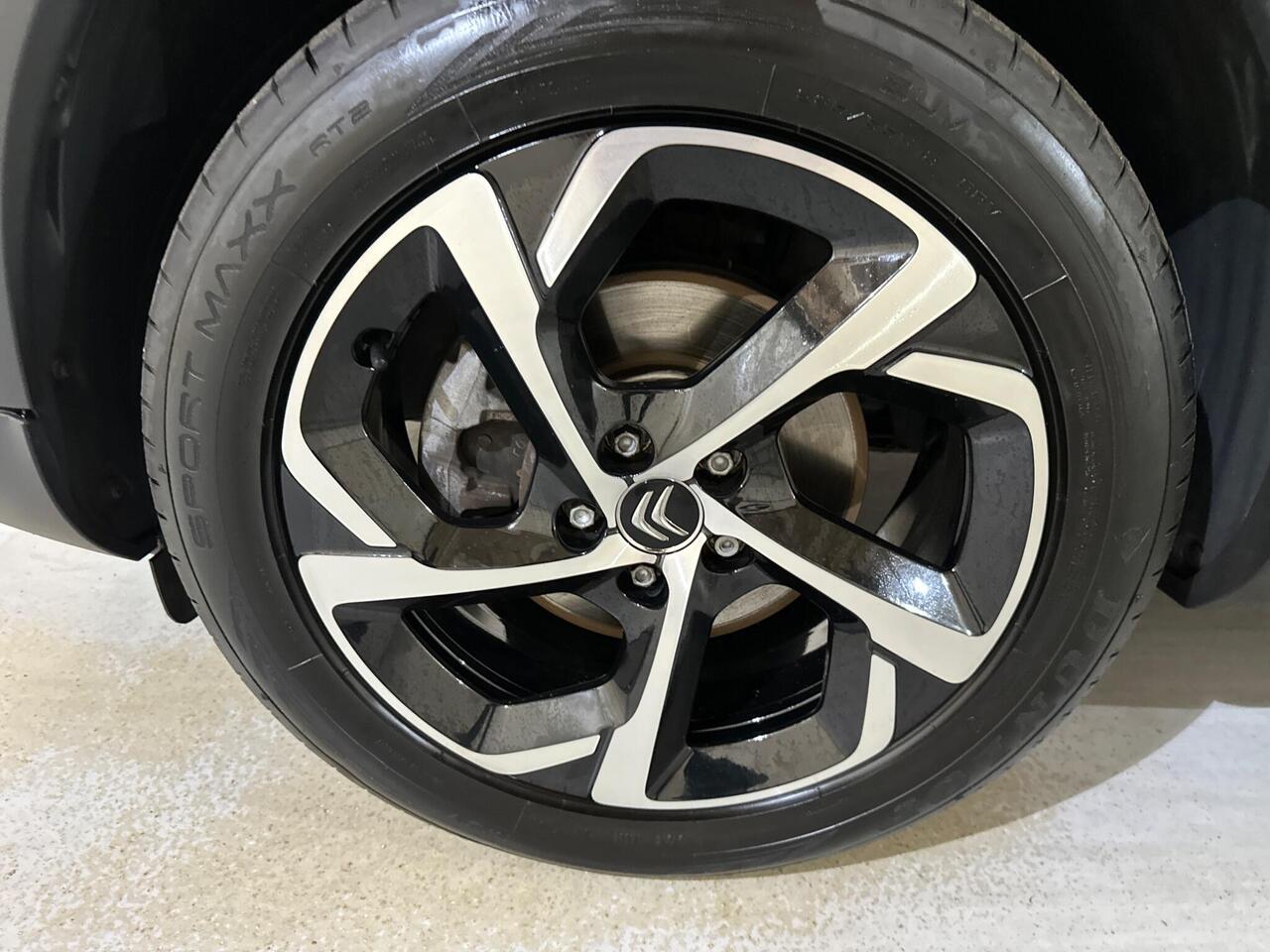 Citroen C5 Aircross LS22PYL