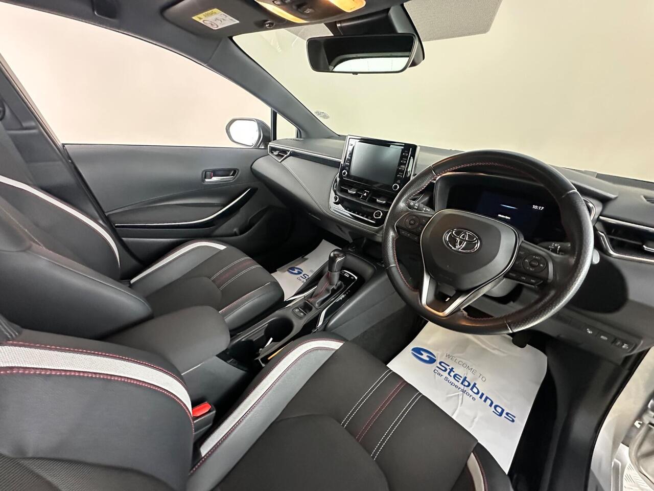 Toyota Corolla FV21APU