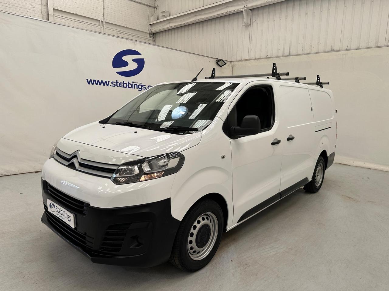 Citroen Dispatch FY20KWV