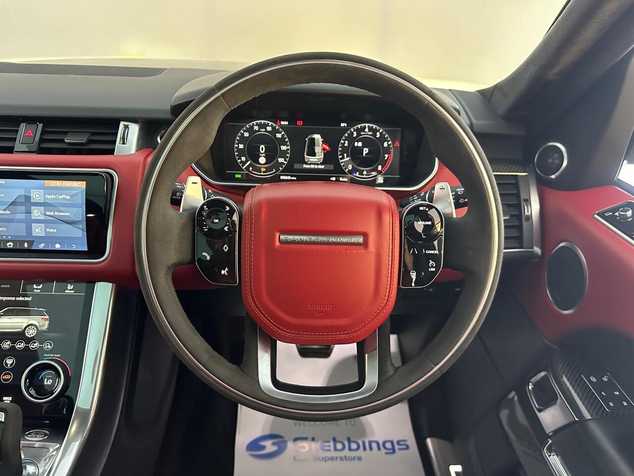 Land Rover Range Rover Sport DK69VKM