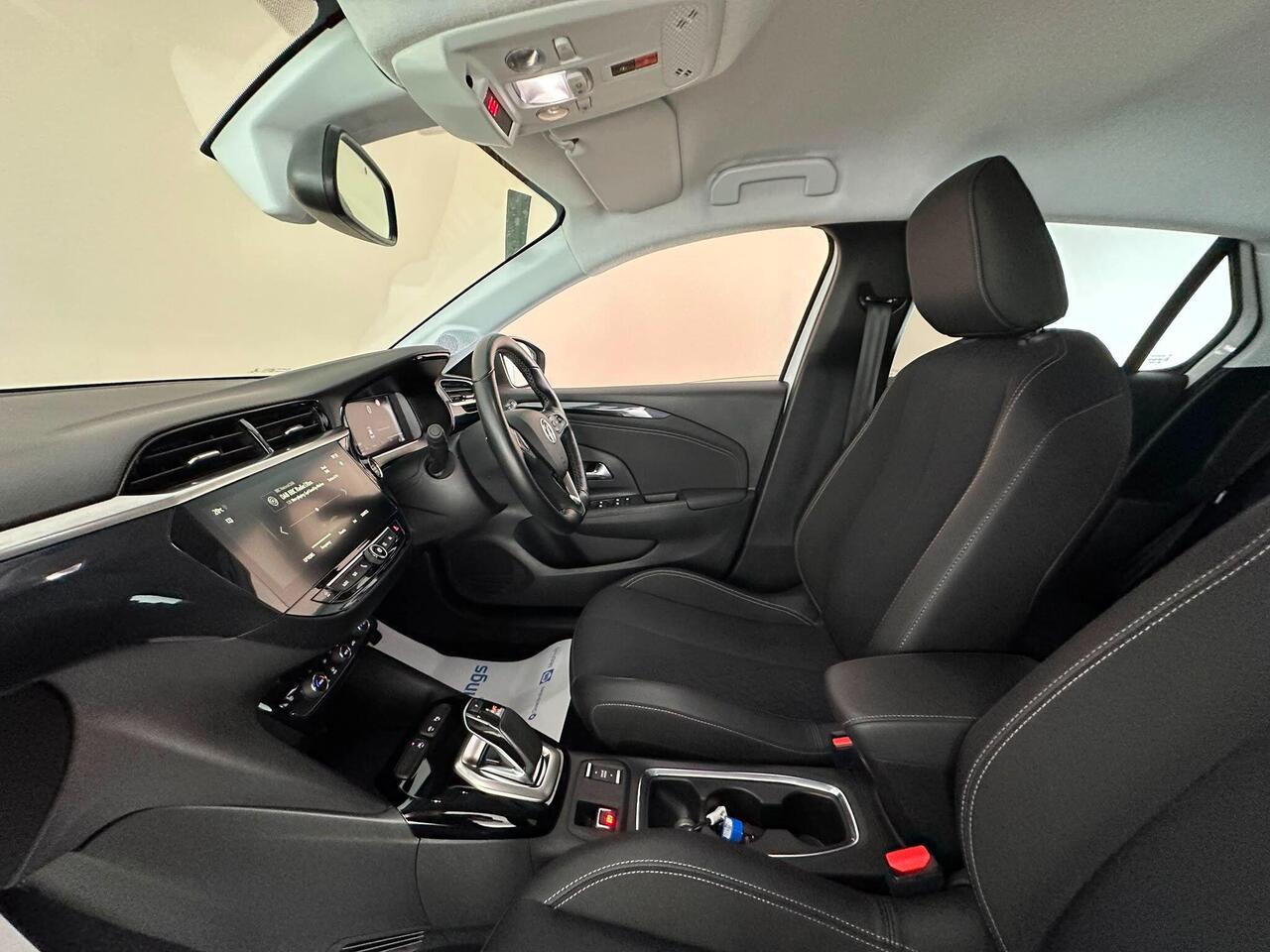Vauxhall Corsa Electric GY71LNG