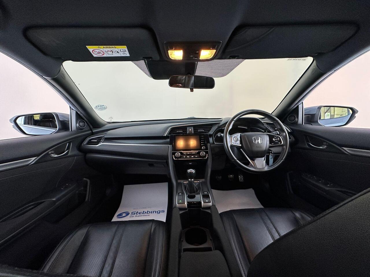 Honda Civic PJ70GVE