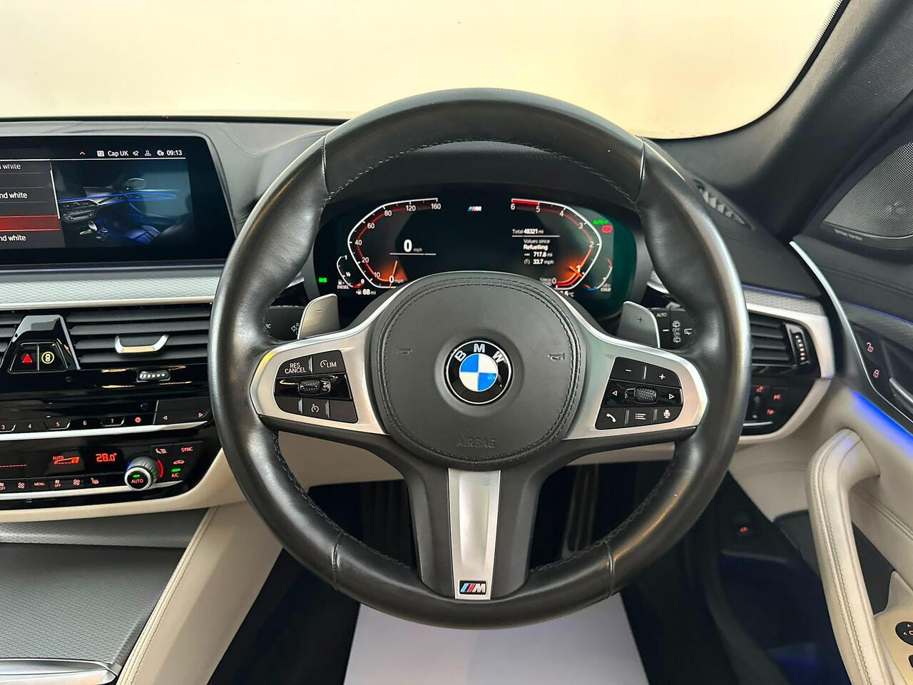 BMW 5 Series AV20CMX
