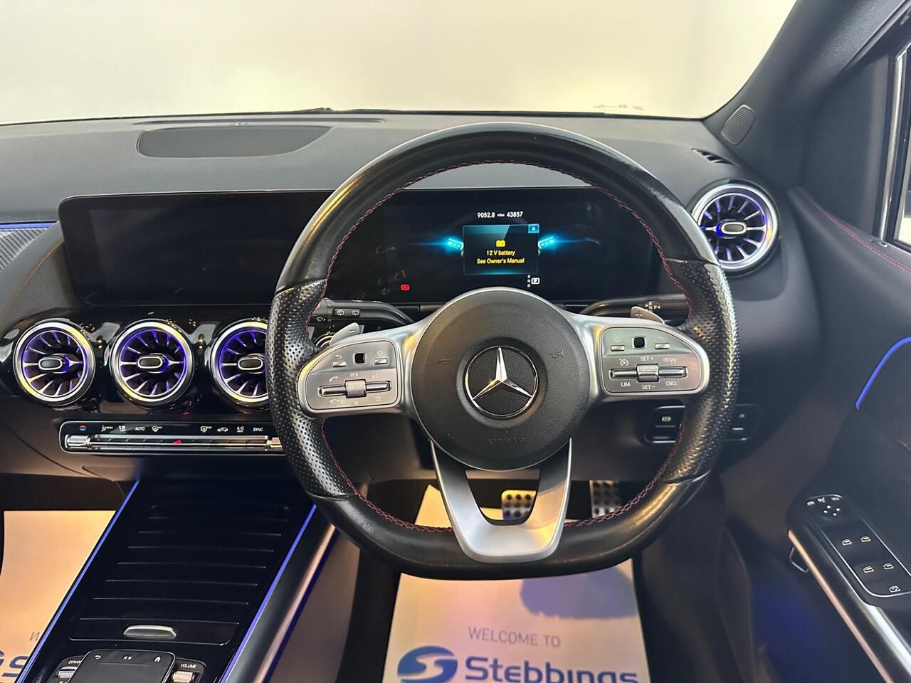 Mercedes-Benz B Class KR21FBD