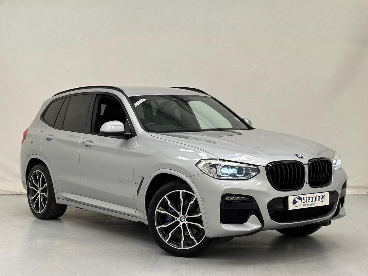 BMW X3 KT70JJU