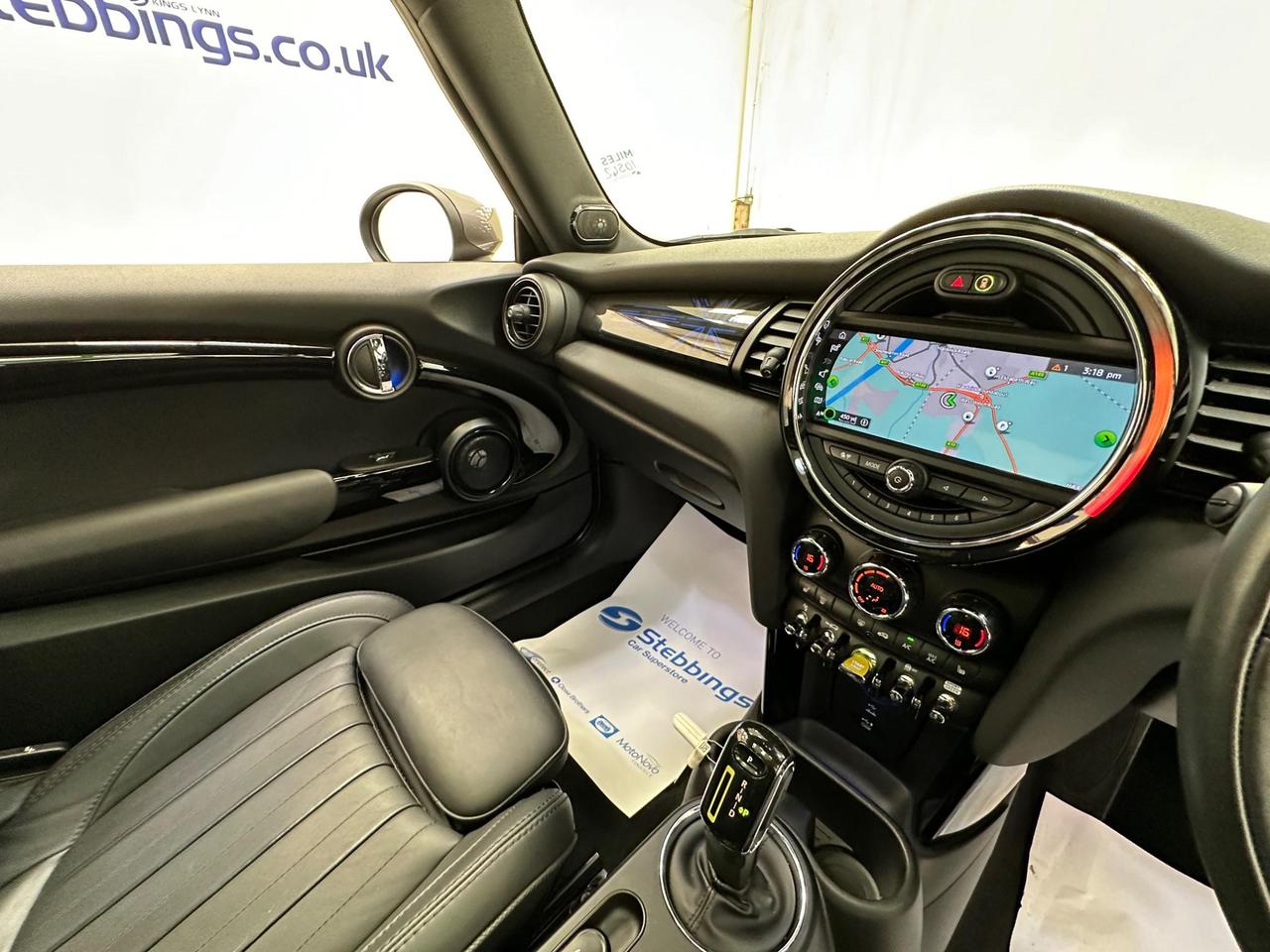 MINI Electric Hatch AK20FZV
