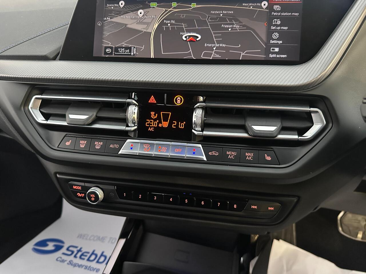 BMW 2 Series Gran Coupe DK21KBJ