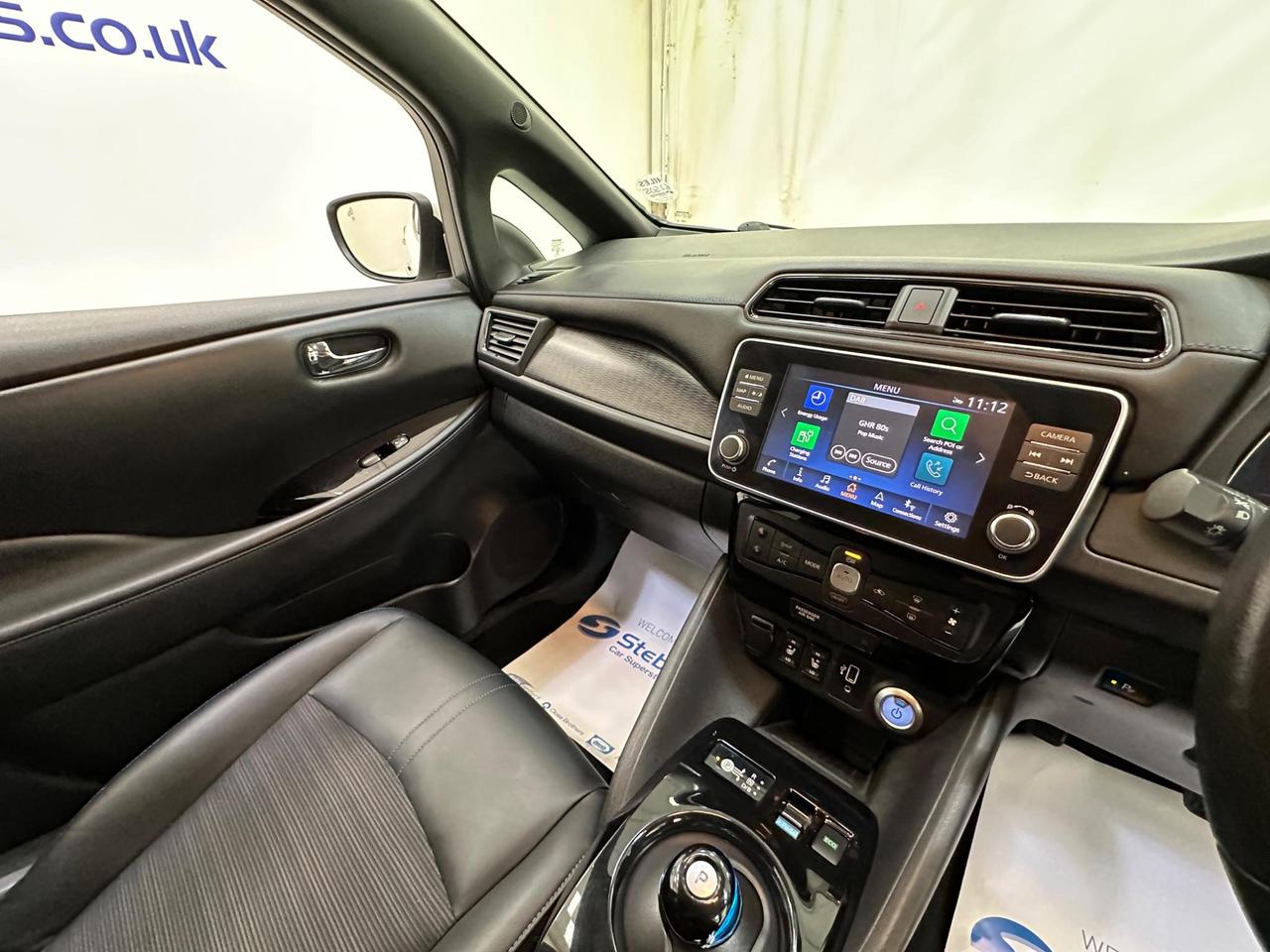 Nissan Leaf VO20YMK