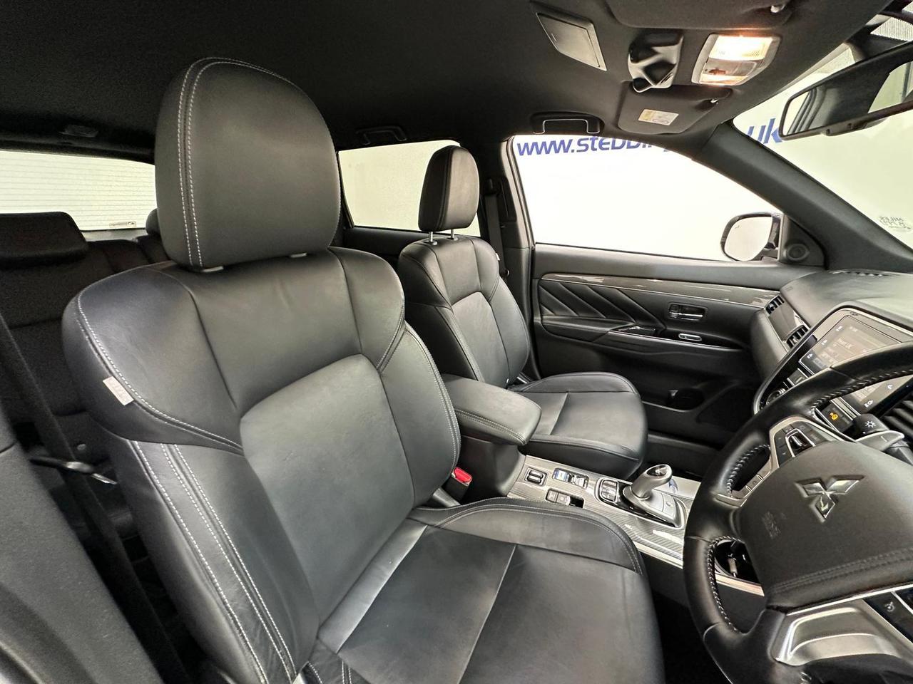 Mitsubishi Outlander FT19XHB
