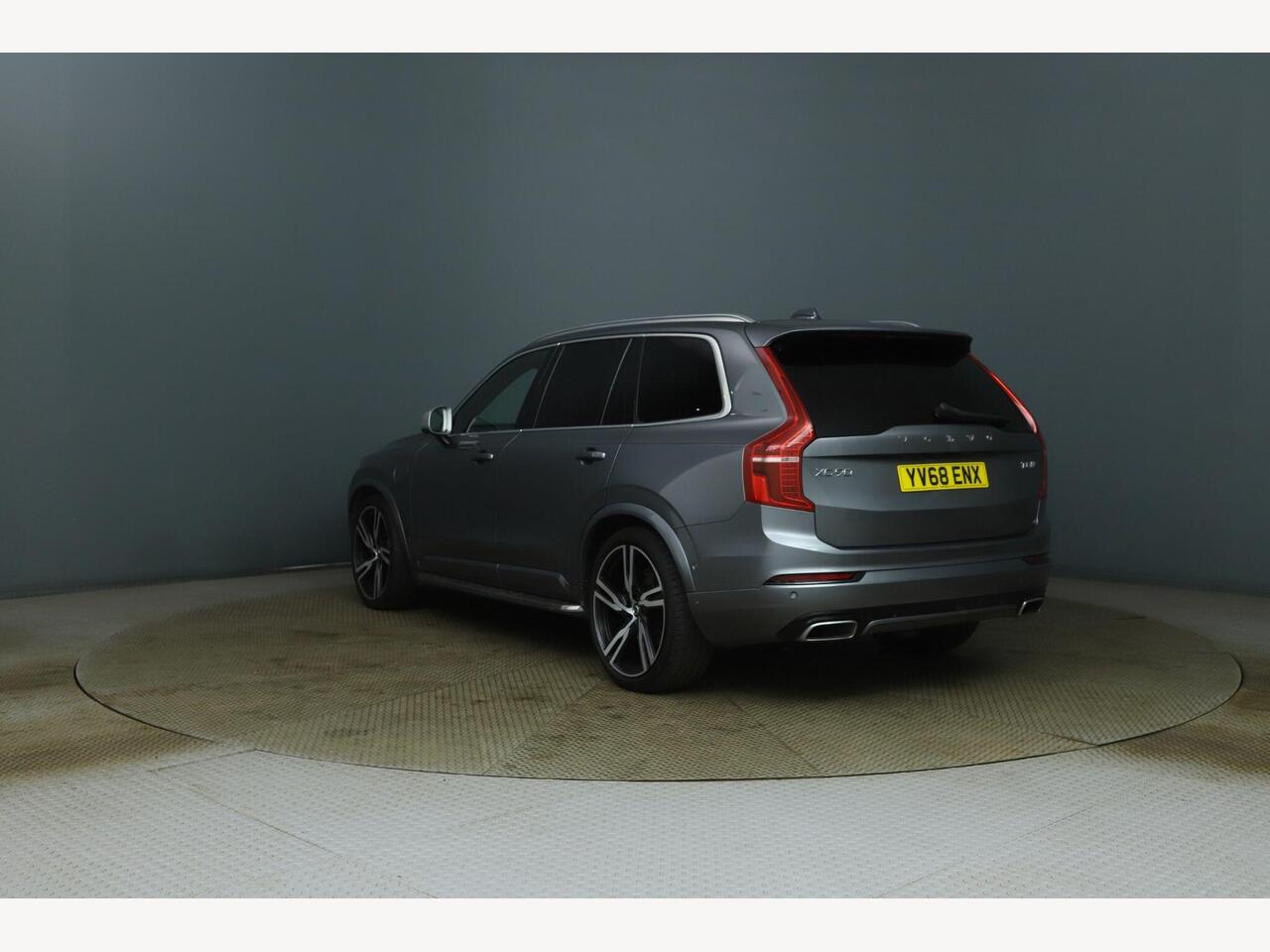 Volvo XC90 YV68ENX