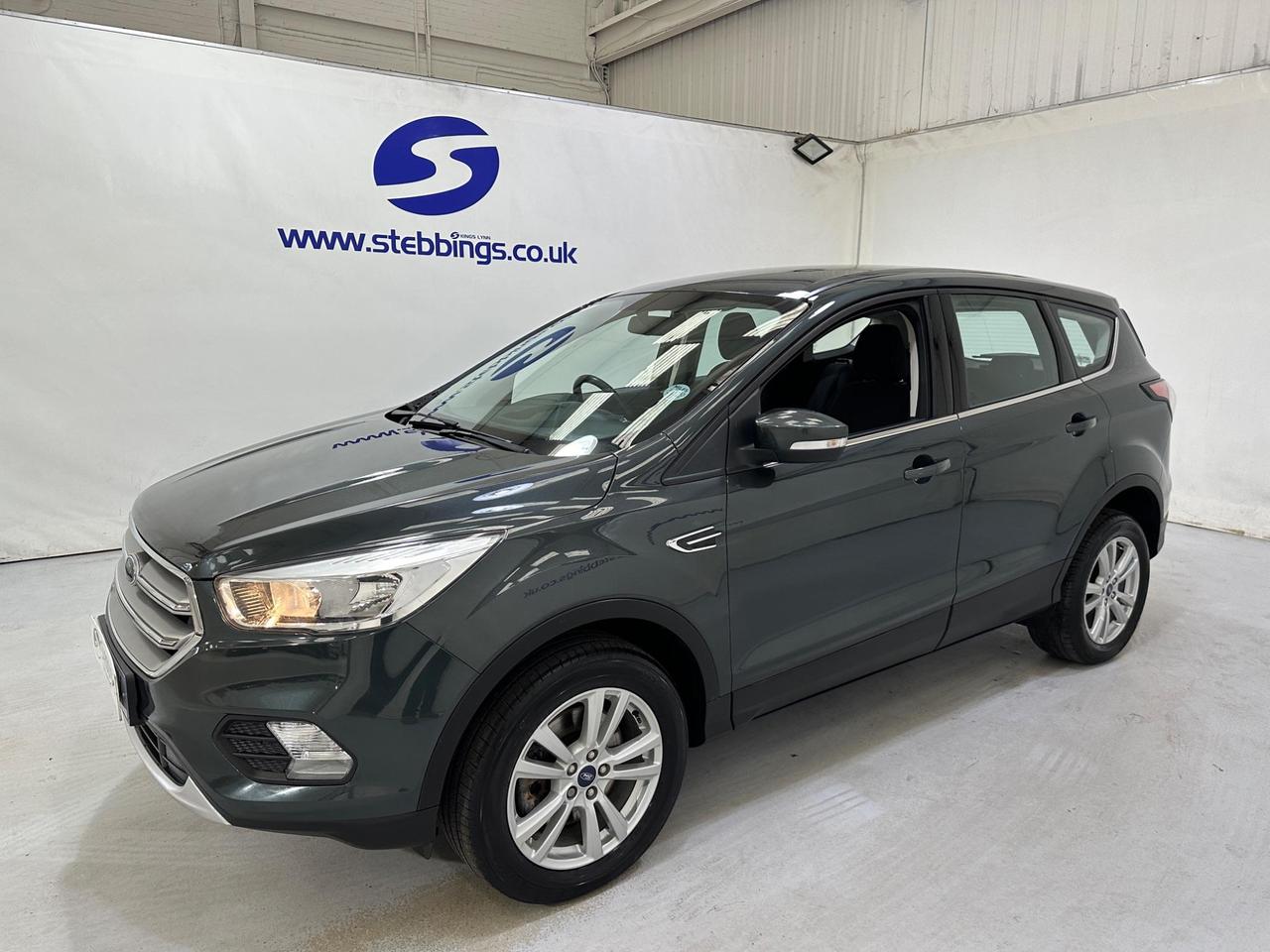 Ford Kuga BD68BBX