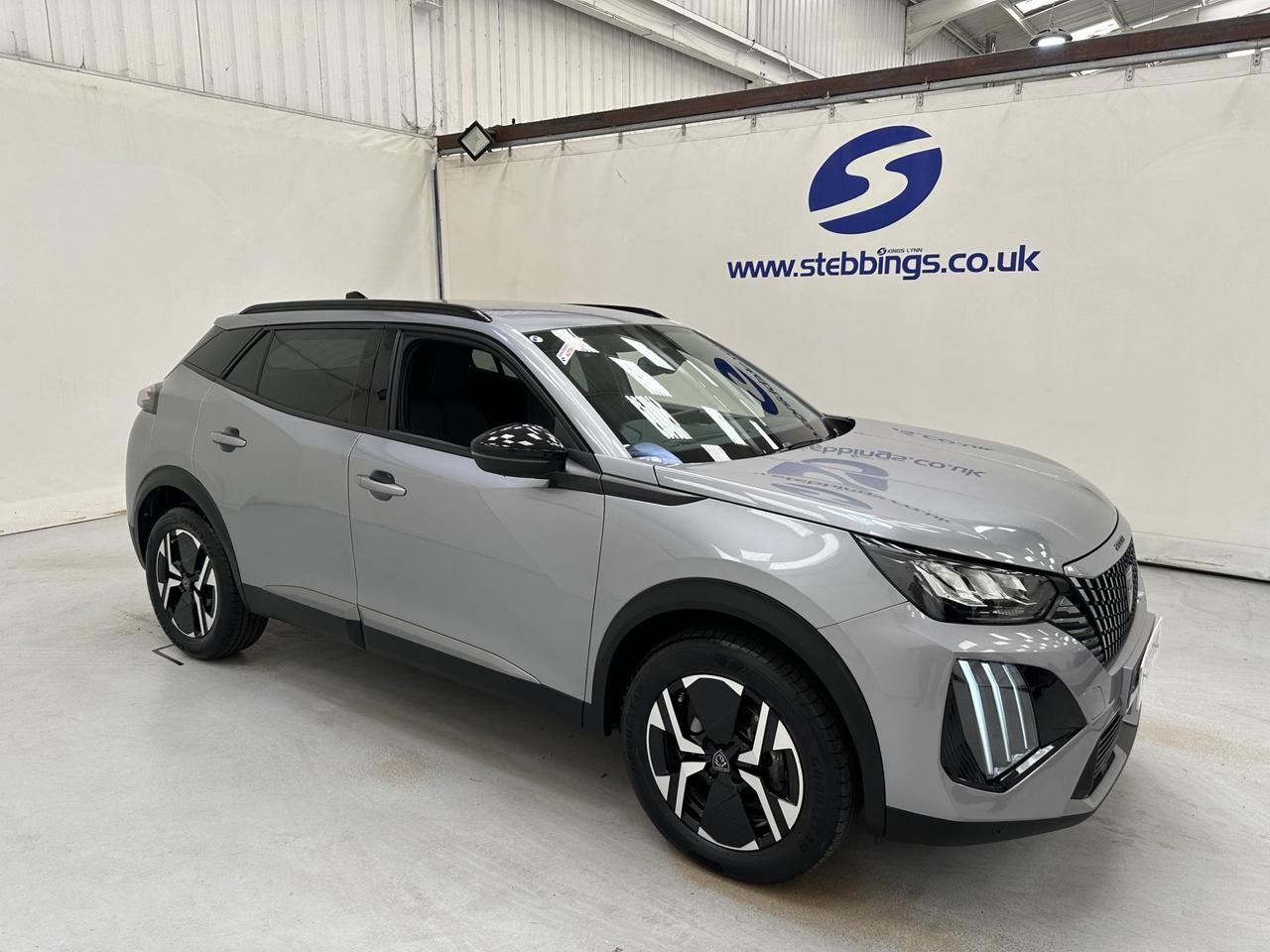 Peugeot 2008 AF73DWW