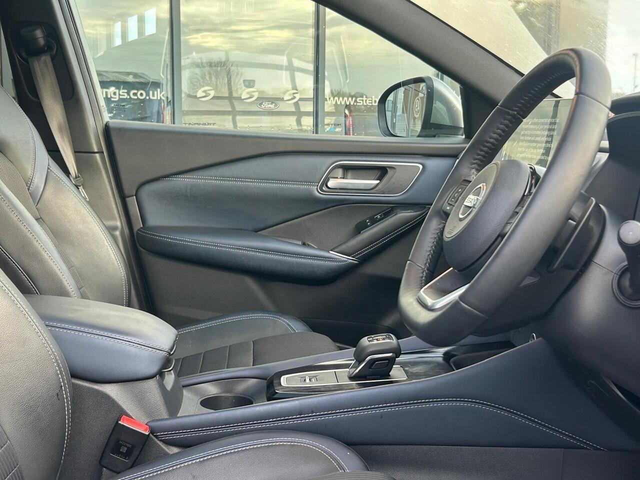 Nissan Qashqai DX71UNR