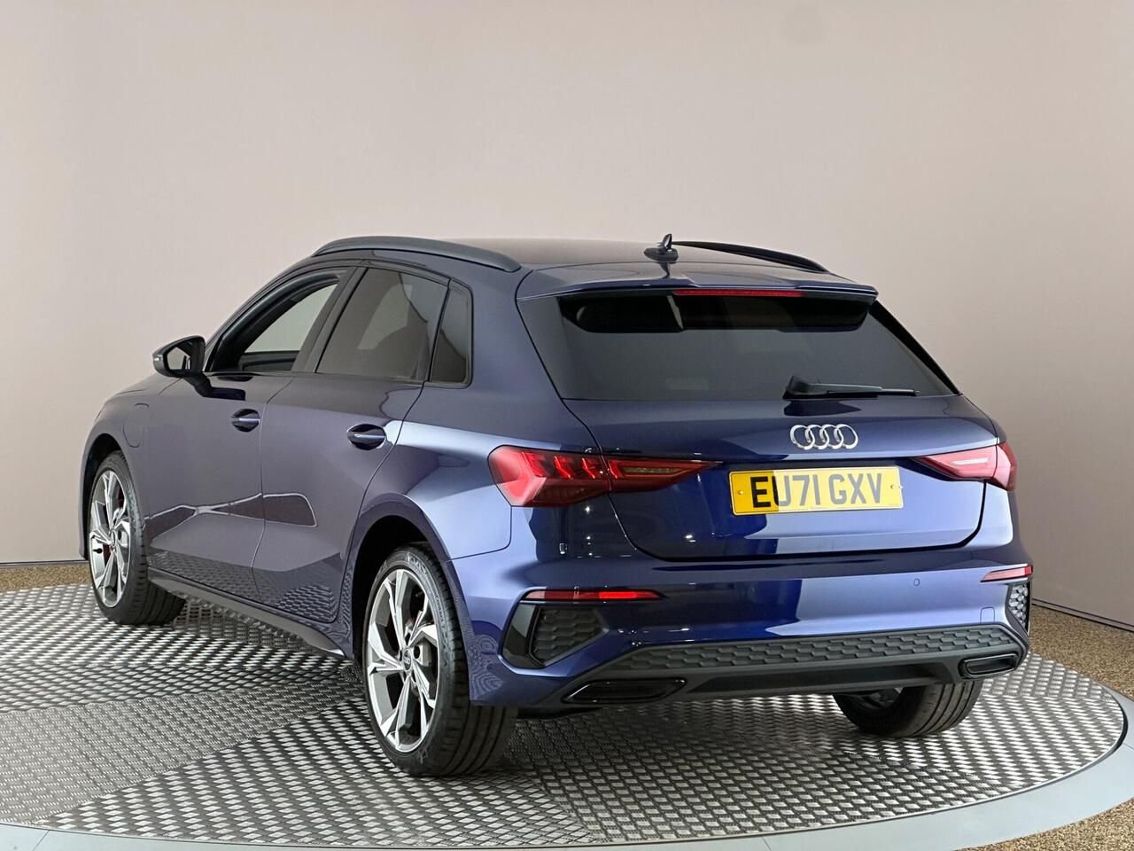 Audi A3 EU71GXV