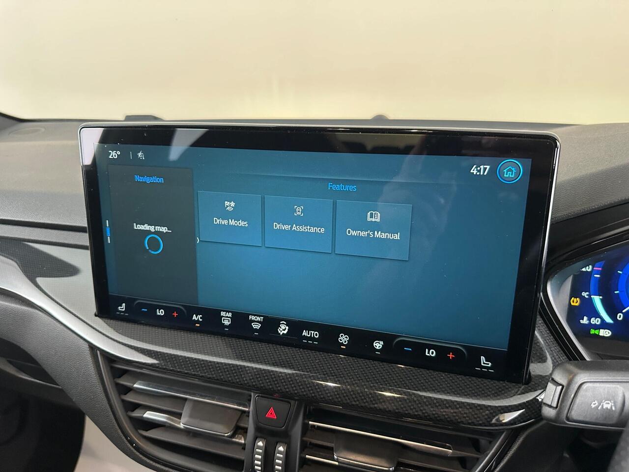Ford Focus EA73FDX