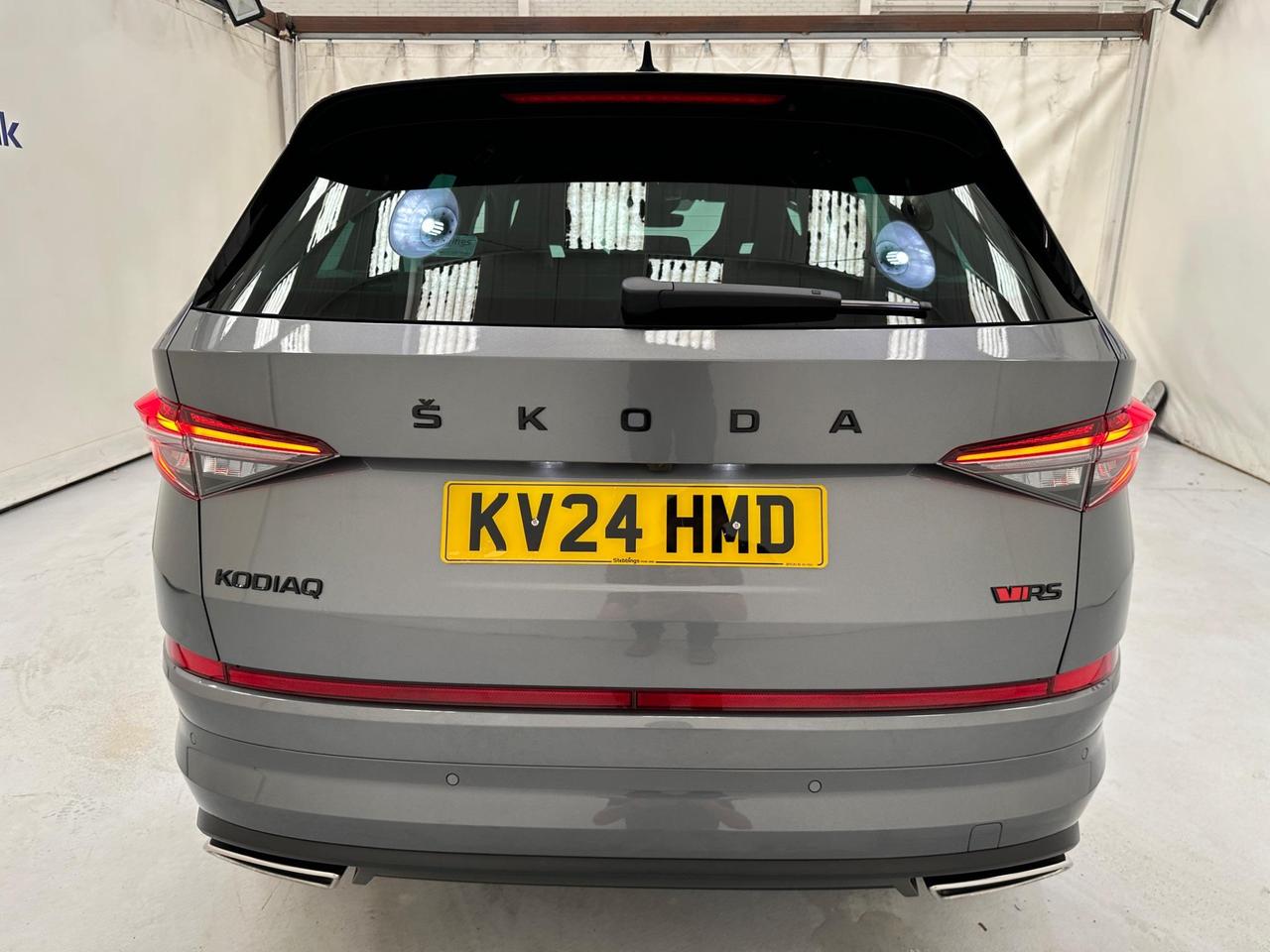 Skoda Kodiaq KV24HMD