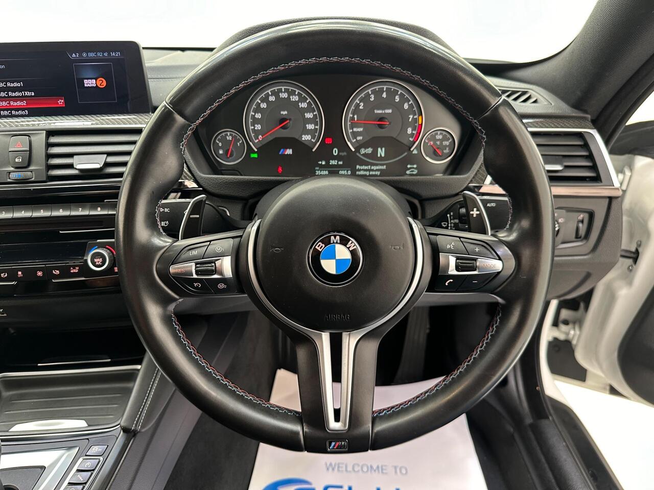 BMW M4 AF70SVA