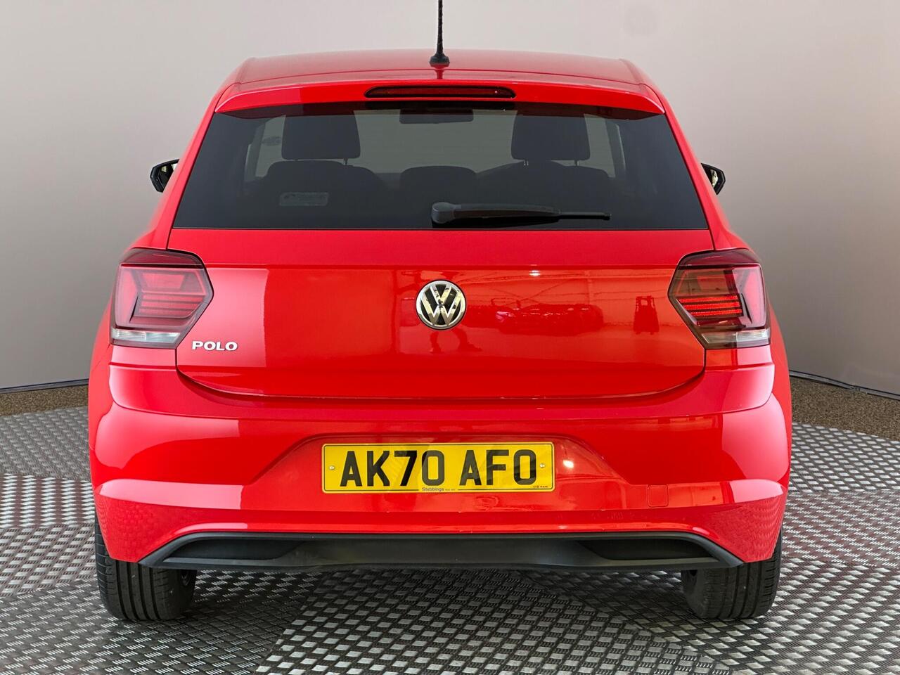 Volkswagen Polo AK70AFO