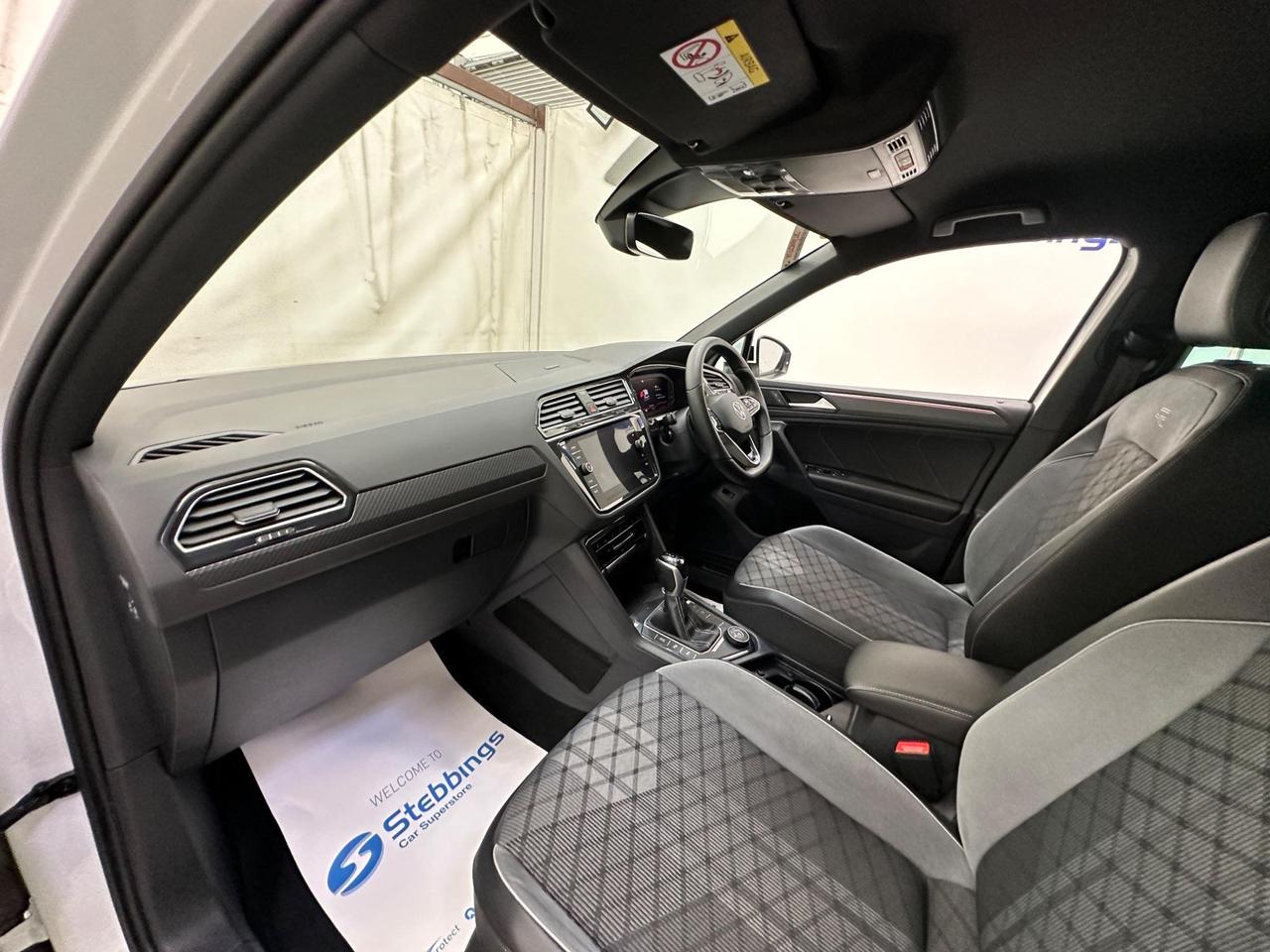 Volkswagen Tiguan MK22OYP