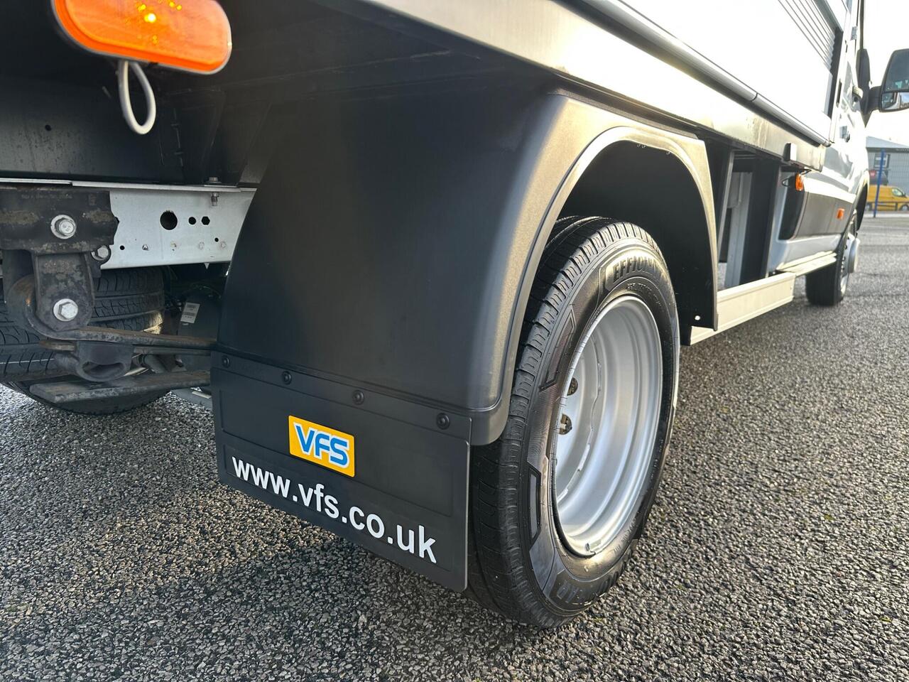 Ford Unlisted EU23ABK