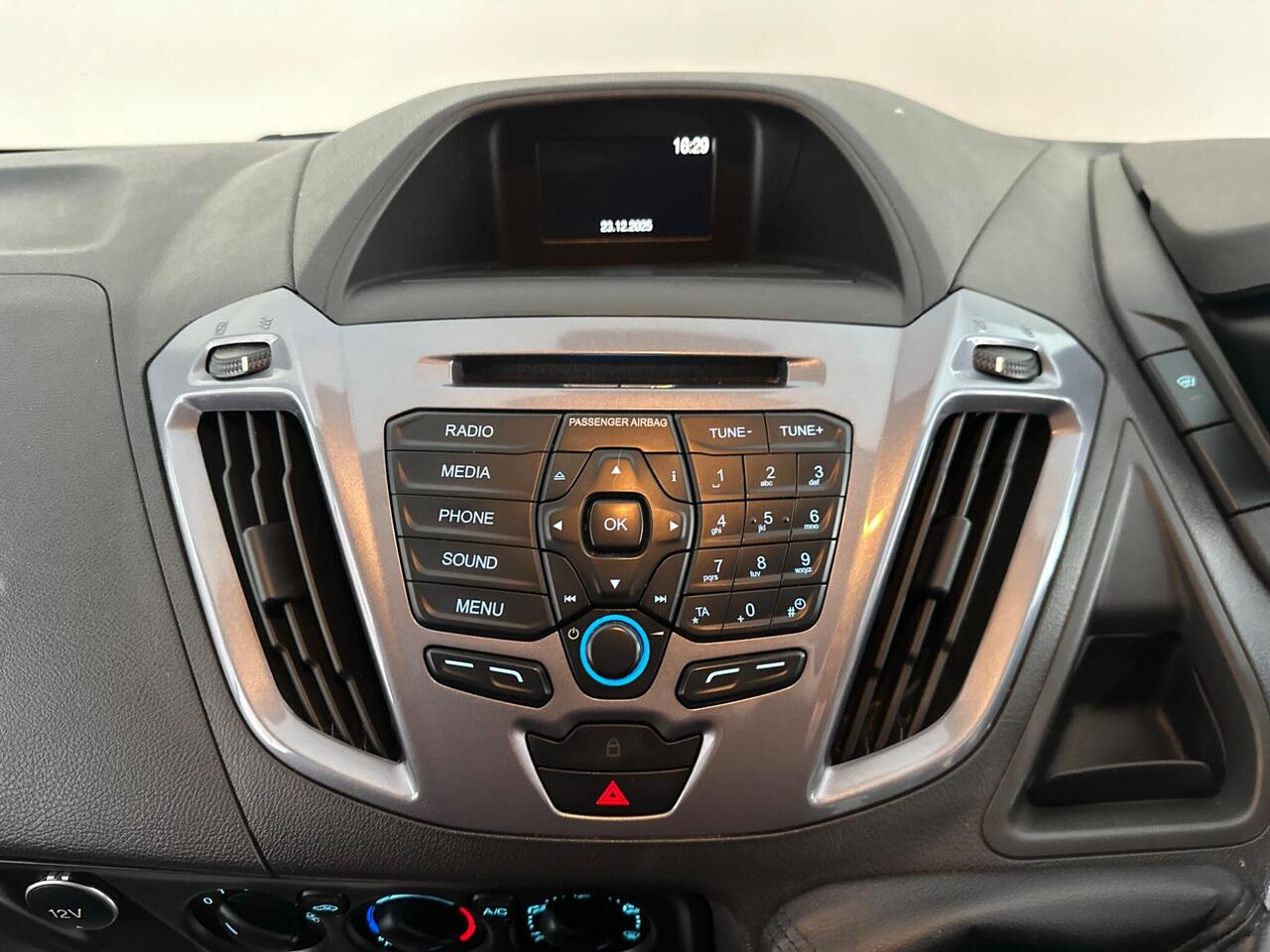 Ford Transit Custom CY67CYV