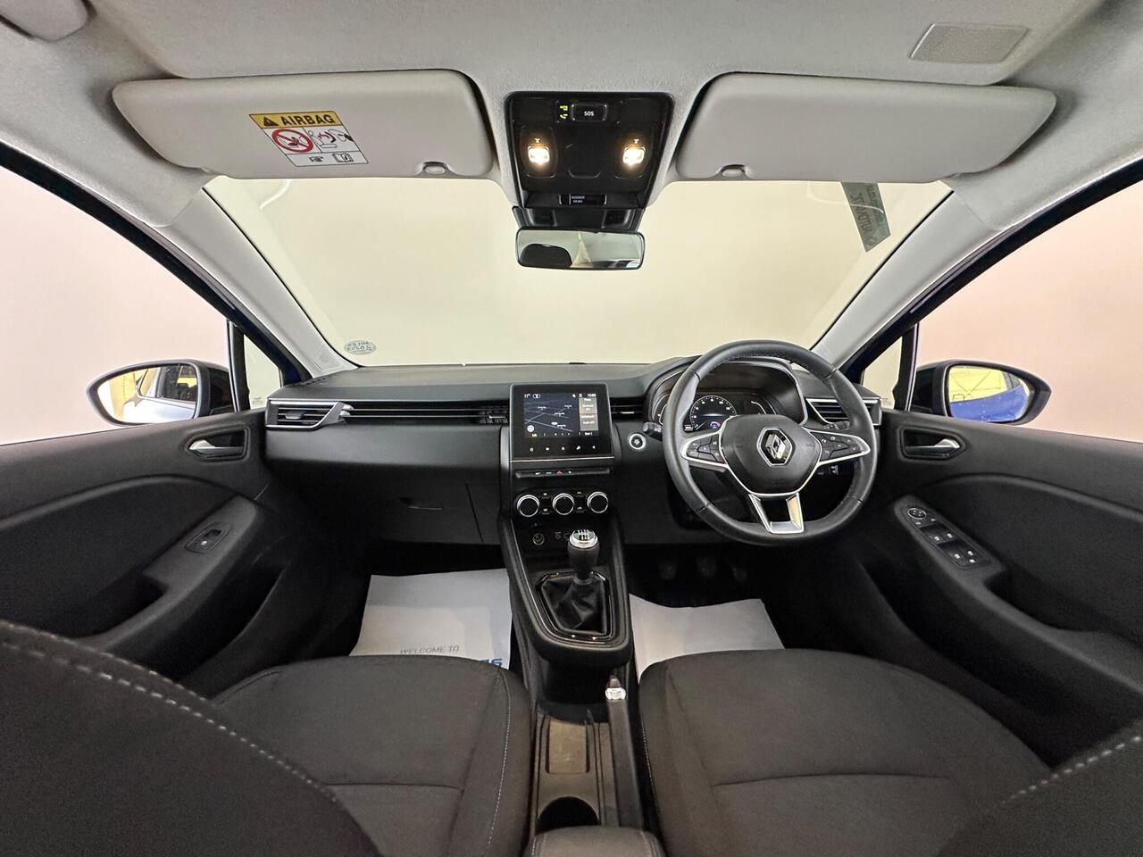 Renault Clio SD72UDT