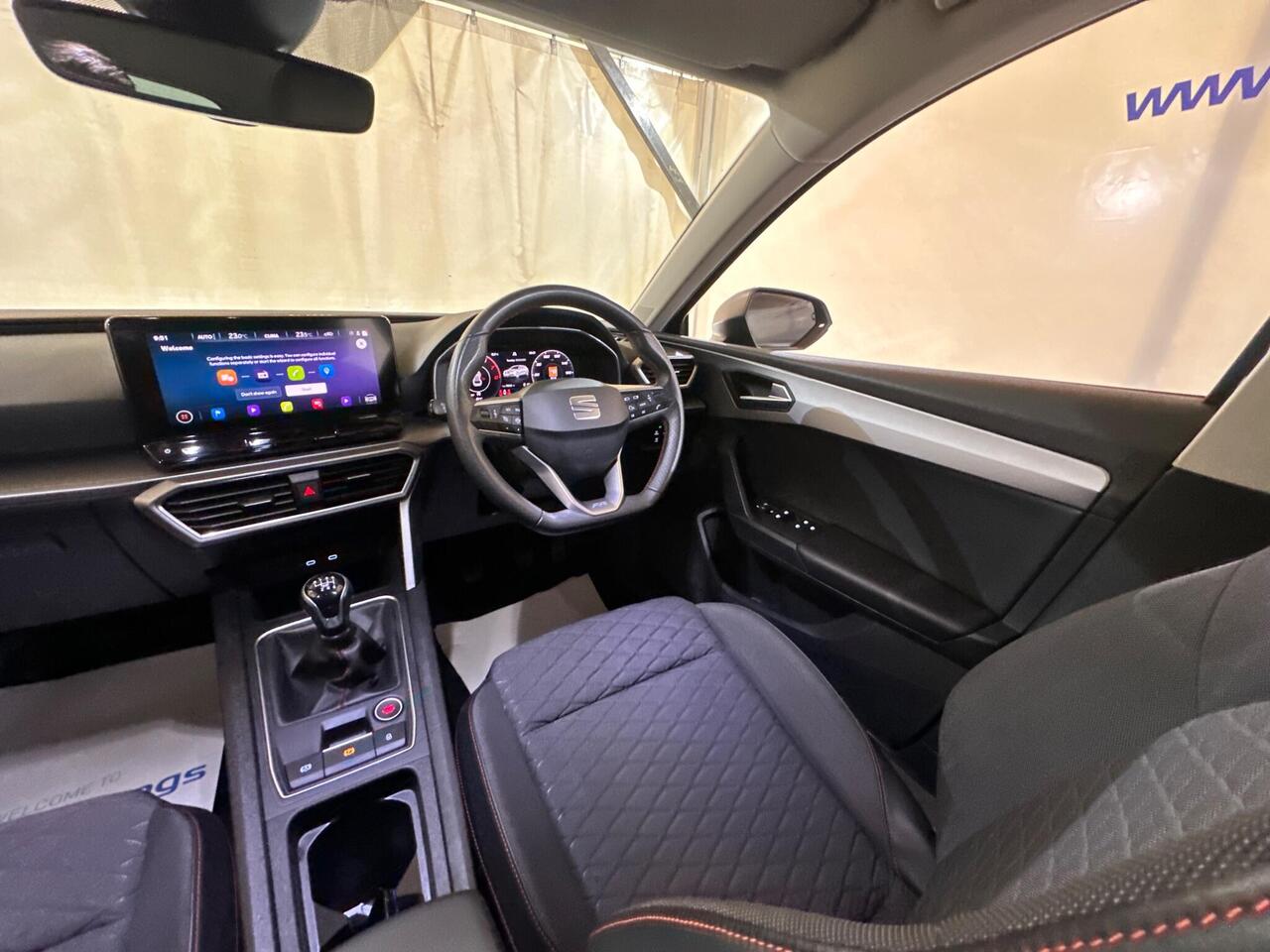 SEAT Leon PX70XZD