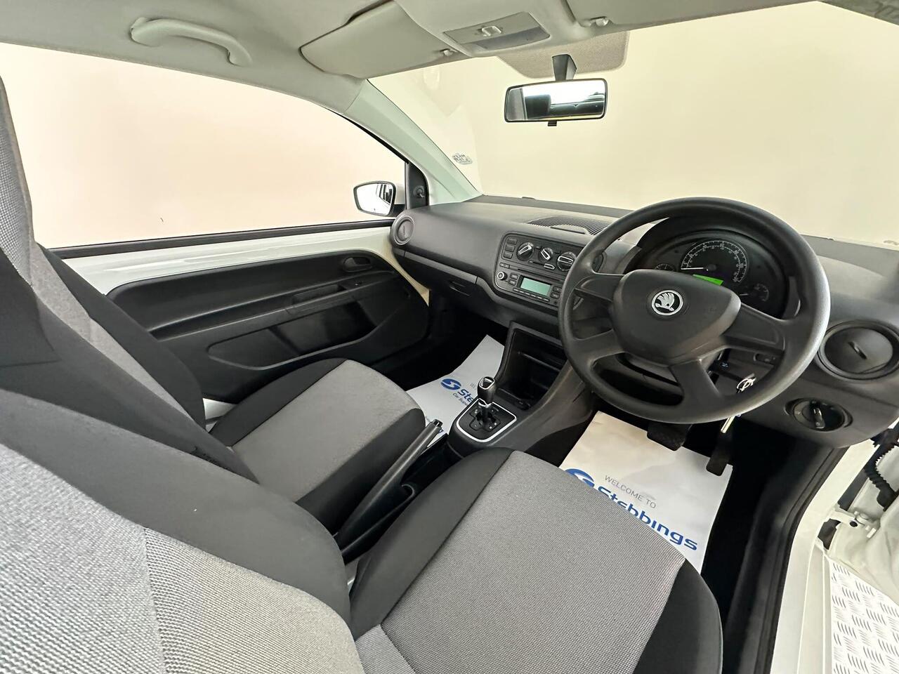 Skoda Citigo AE13UCZ