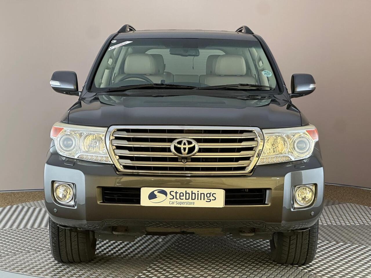 Toyota Land Cruiser GX13LVH