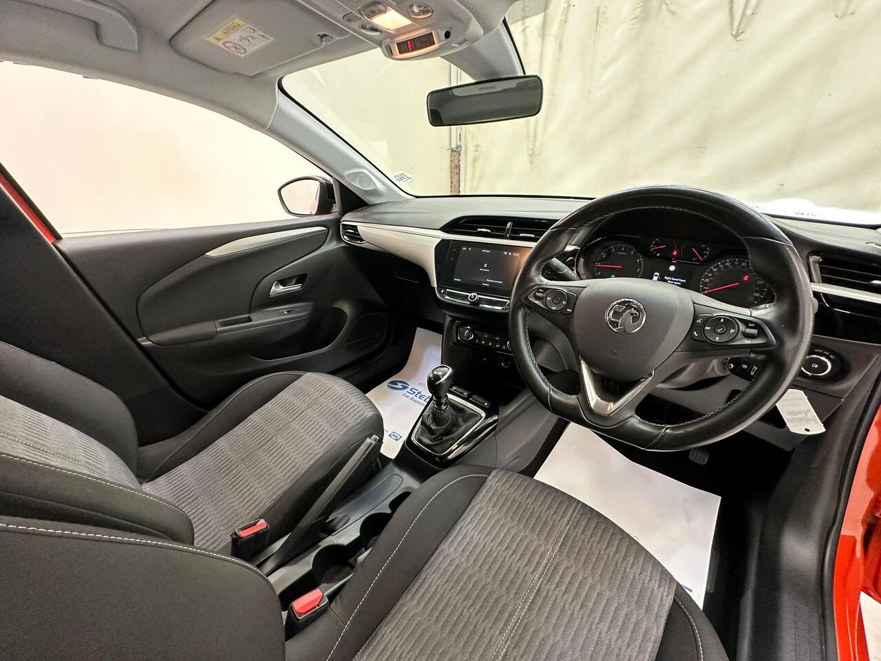 Vauxhall Corsa VU70ZNG